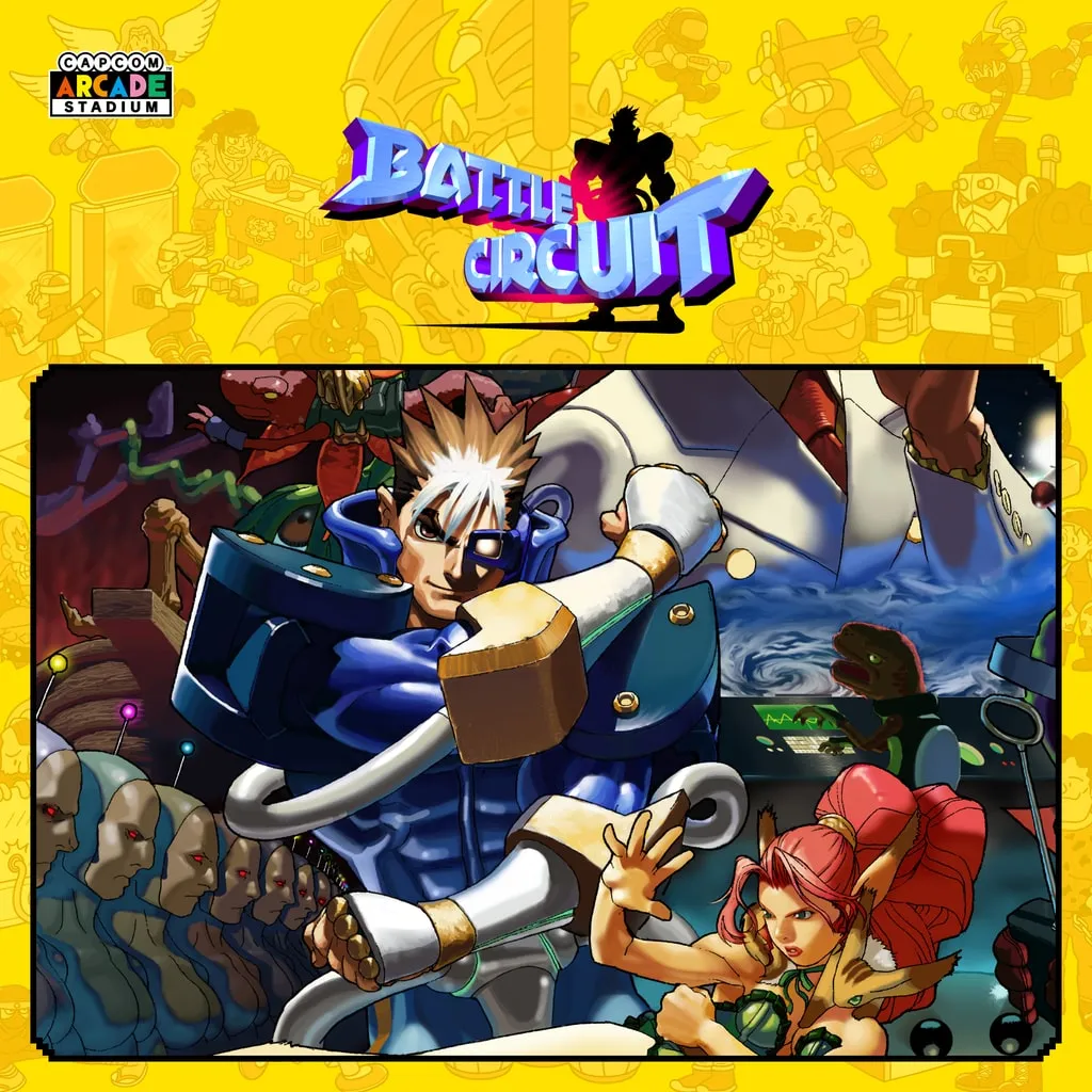 Capcom Arcade Stadium：Battle Circuit [PS4] - изображение 1