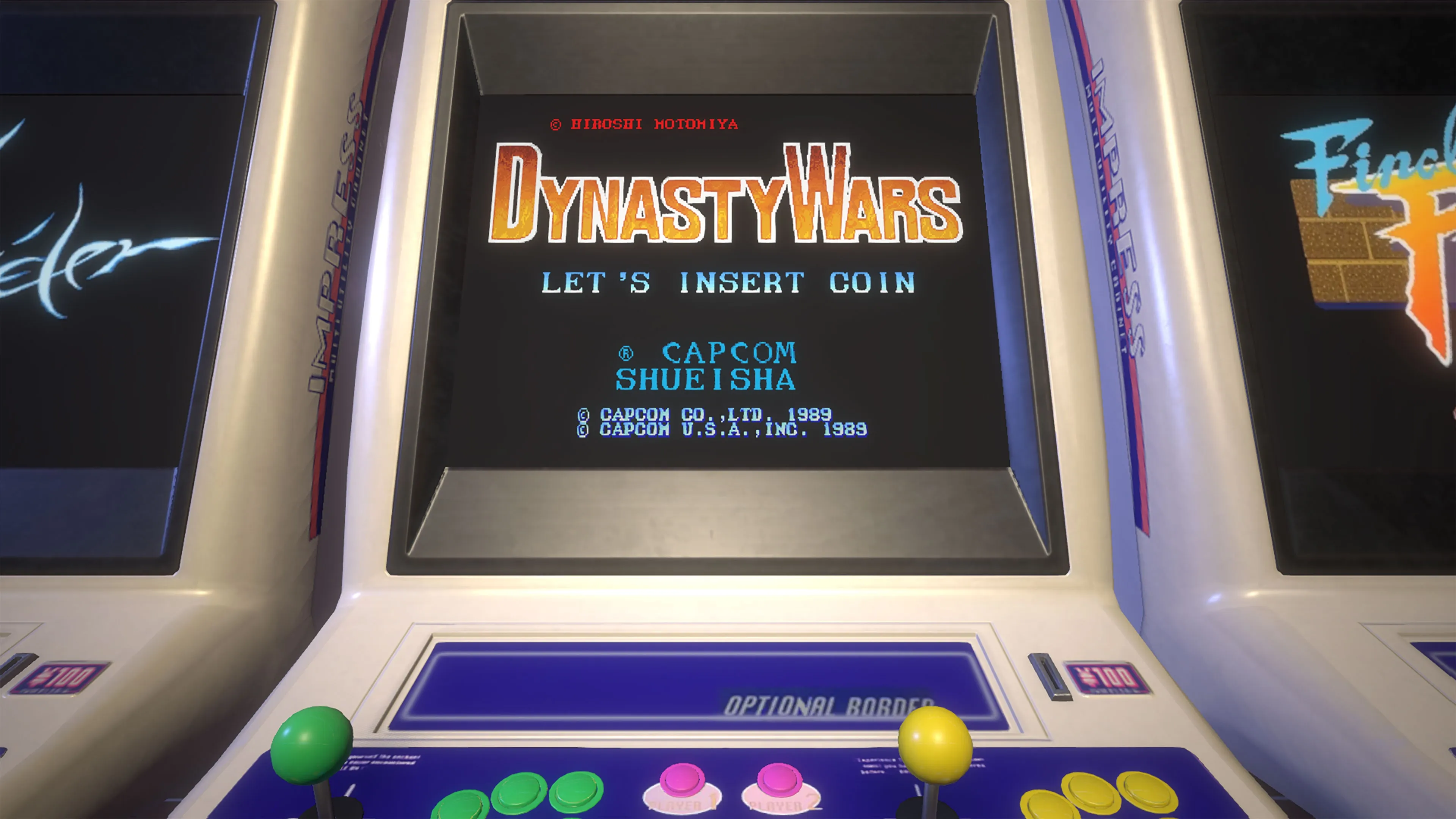 Capcom Arcade Stadium：DYNASTY WARS [PS4] - изображение 2