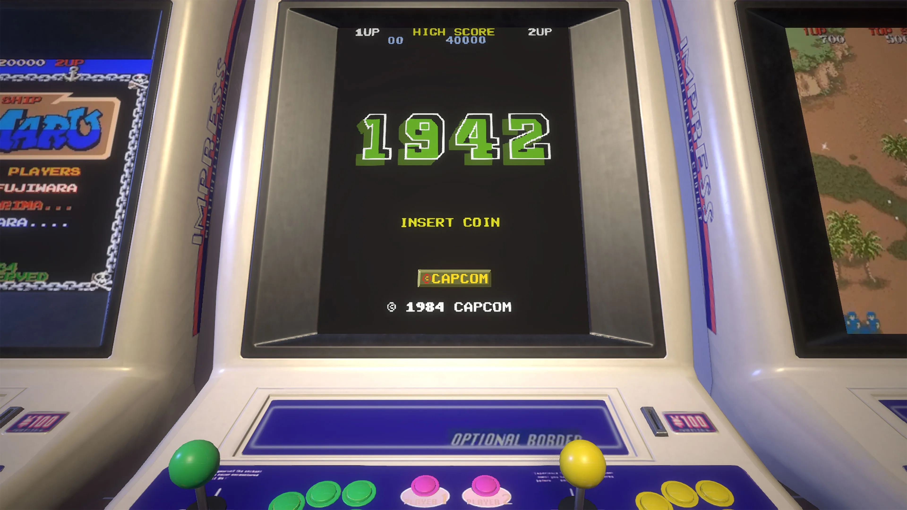 Capcom Arcade Stadium：1942 [PS4] - изображение 2
