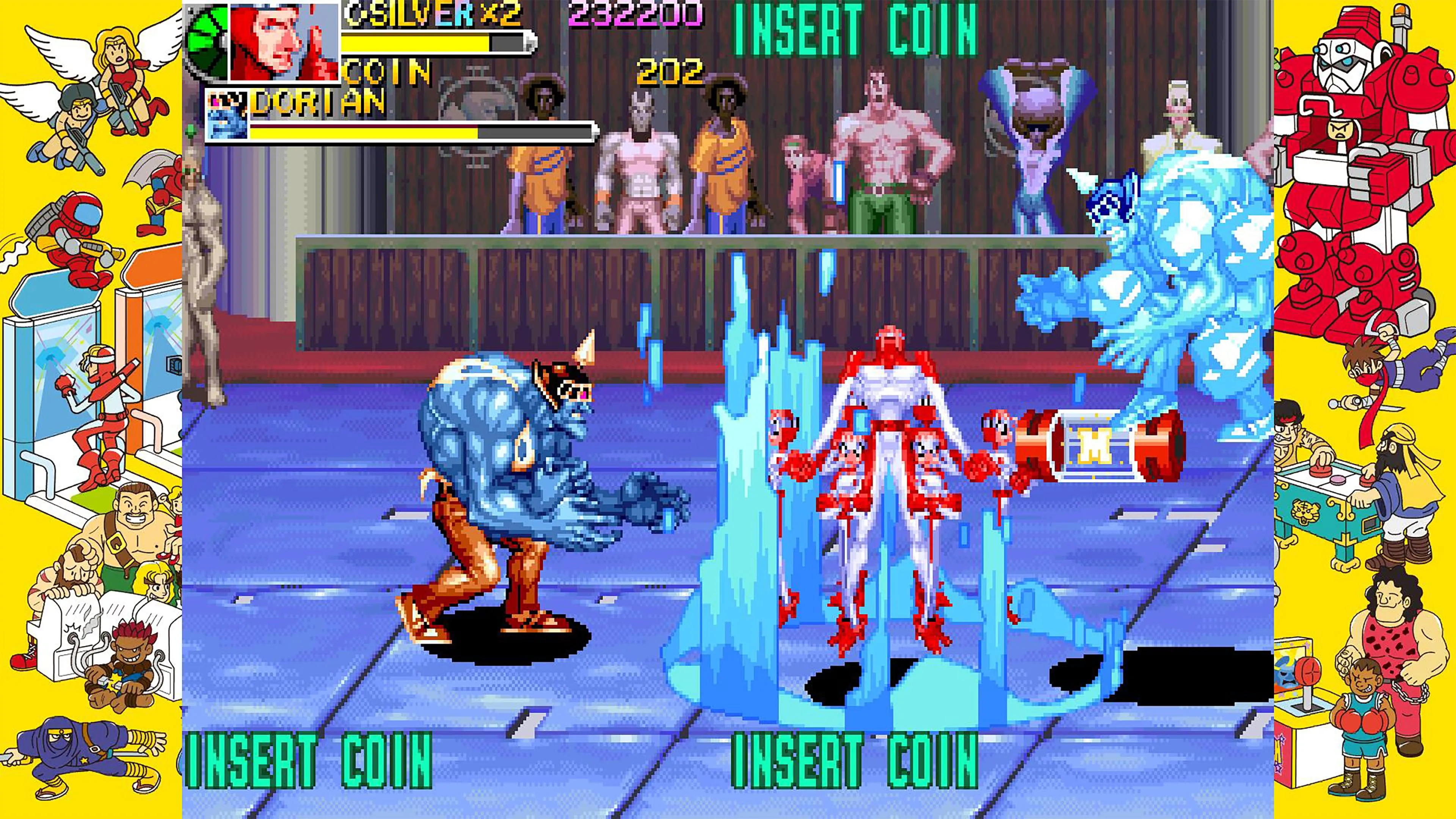 Capcom Arcade Stadium：Battle Circuit [PS4] - изображение 4