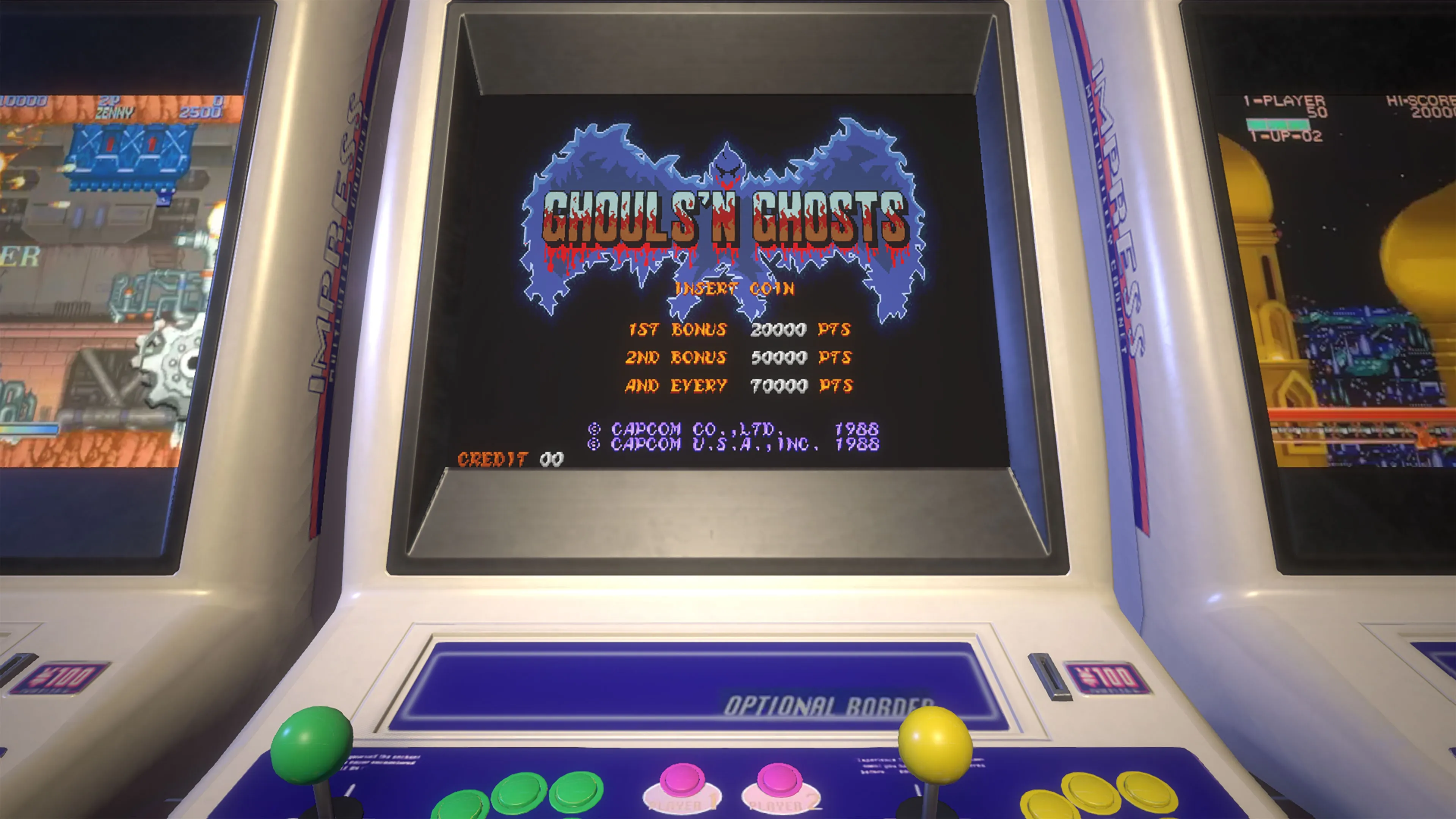Capcom Arcade Stadium：Ghouls 'n Ghosts [PS4] - изображение 2