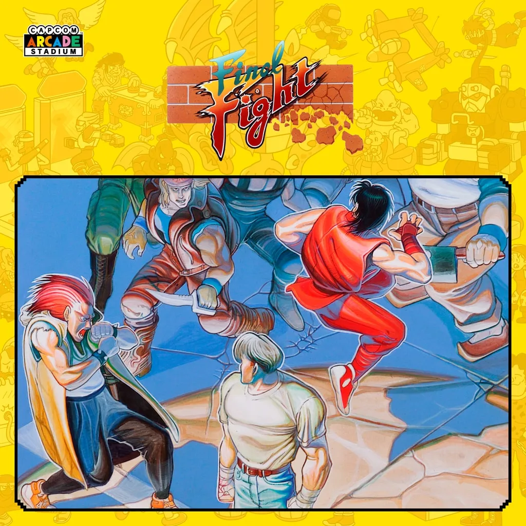 Capcom Arcade Stadium：FINAL FIGHT [PS4] - изображение 1