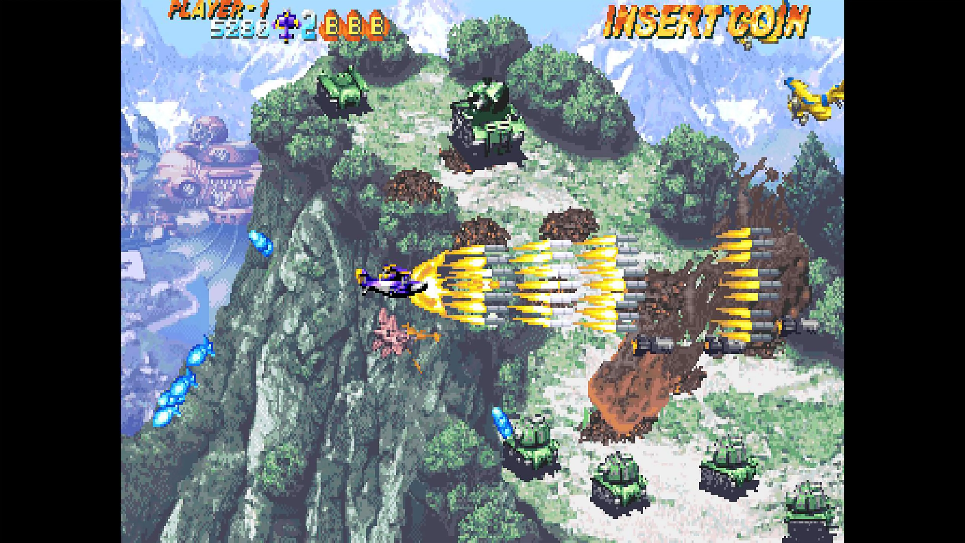 Capcom Arcade Stadium：Progear [PS4] - изображение 3