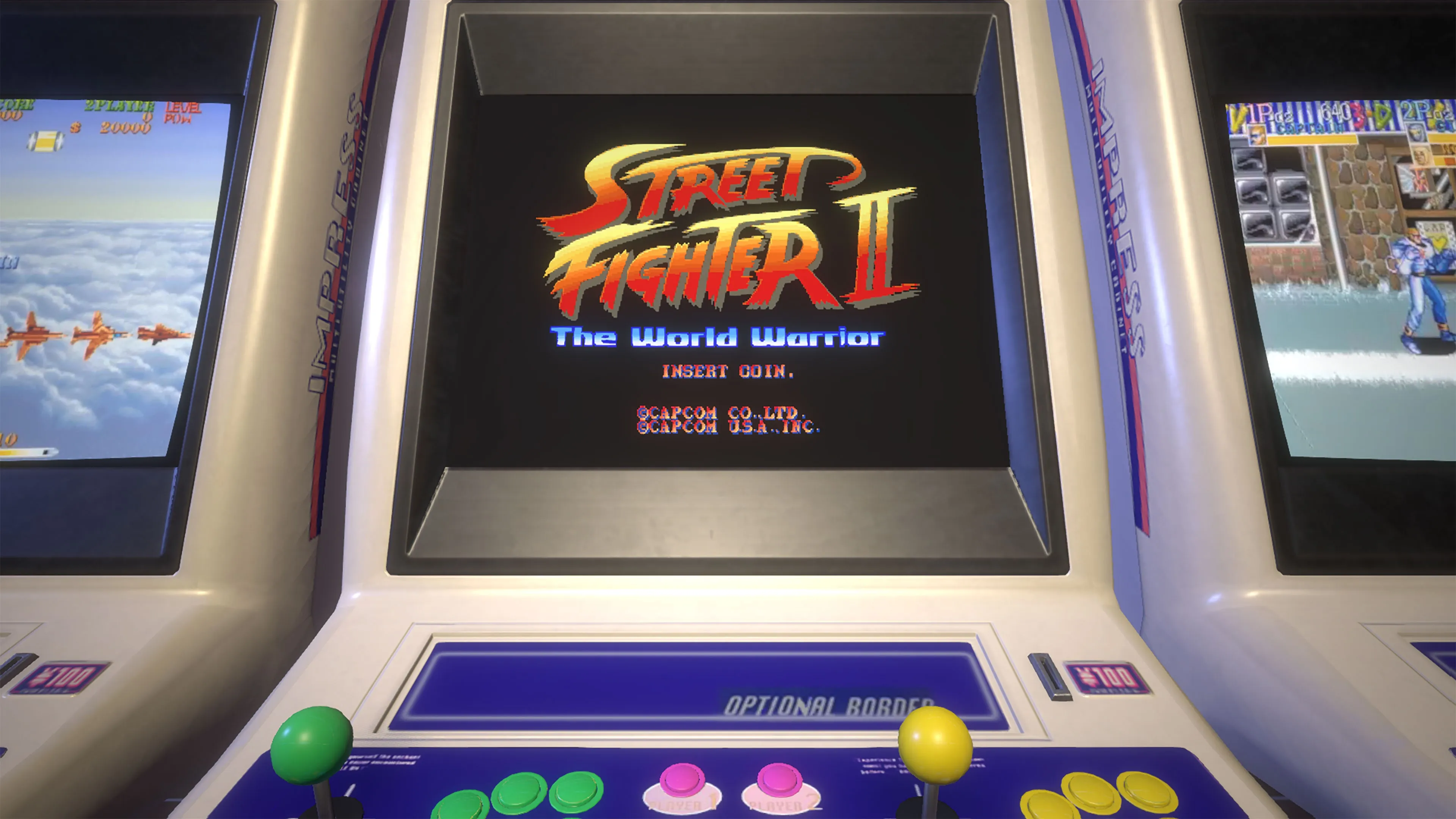 Capcom Arcade Stadium：STREET FIGHTER II - The World Warrior - [PS4] - изображение 2