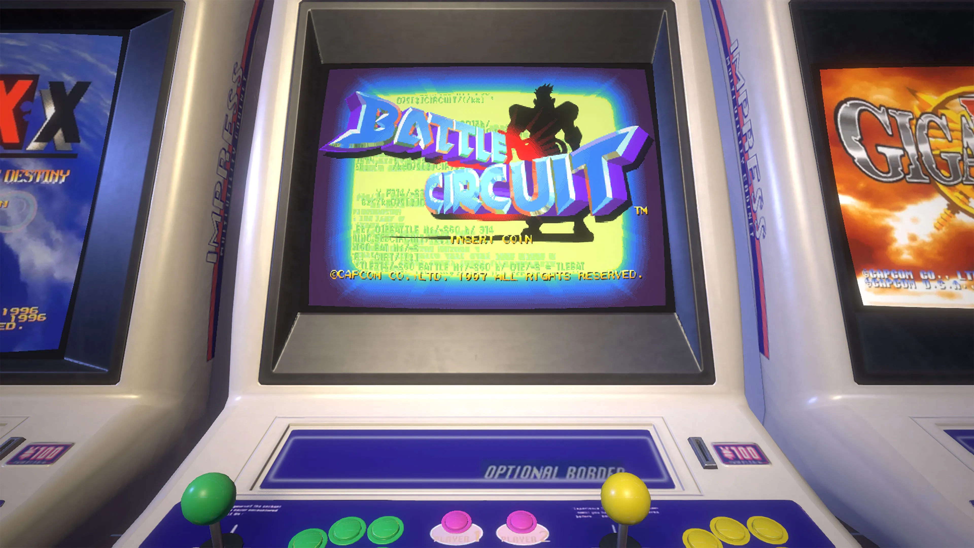 Capcom Arcade Stadium：Battle Circuit [PS4] - изображение 2