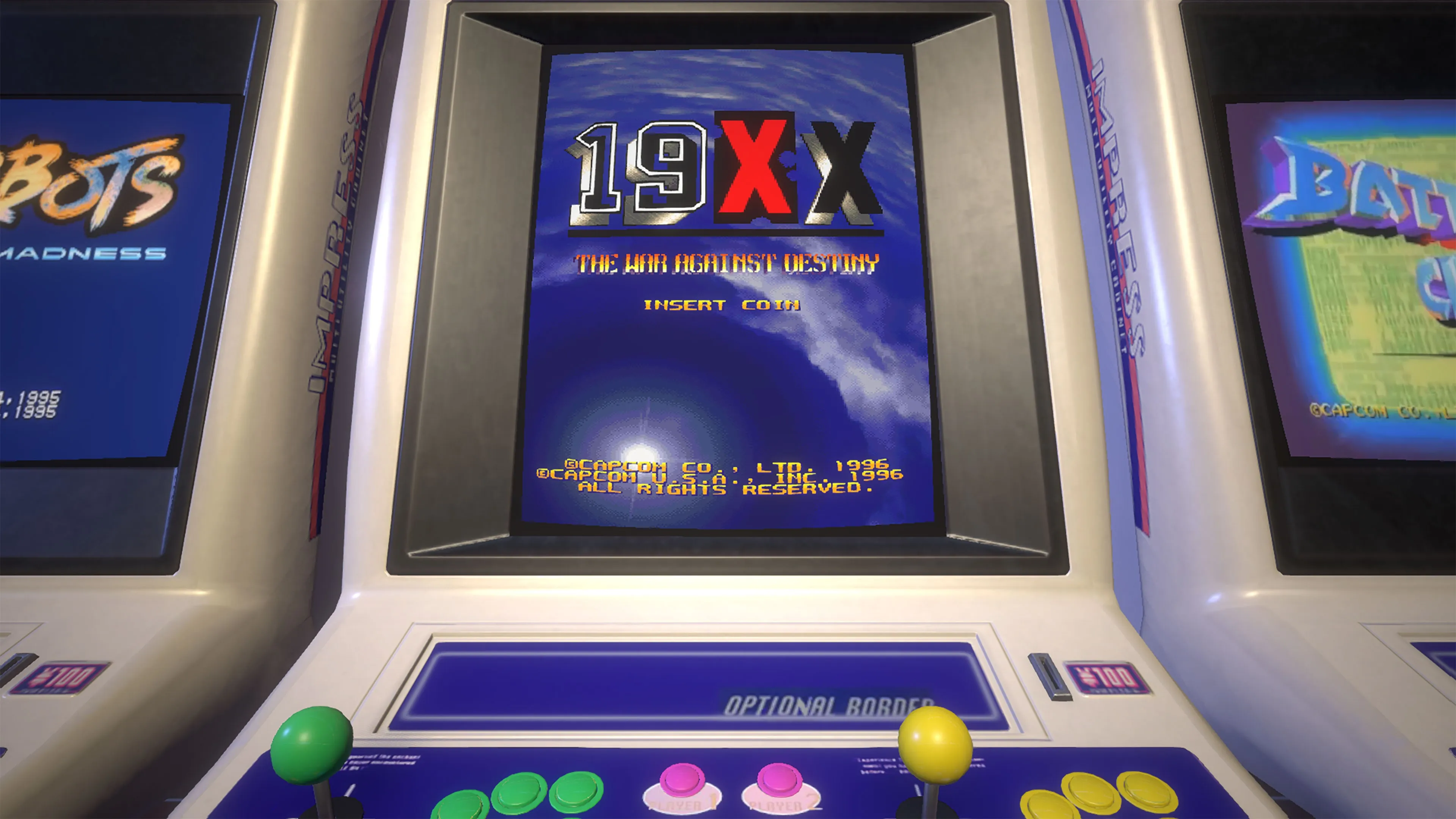 Capcom Arcade Stadium：19XX - The War Against Destiny - [PS4] - изображение 2
