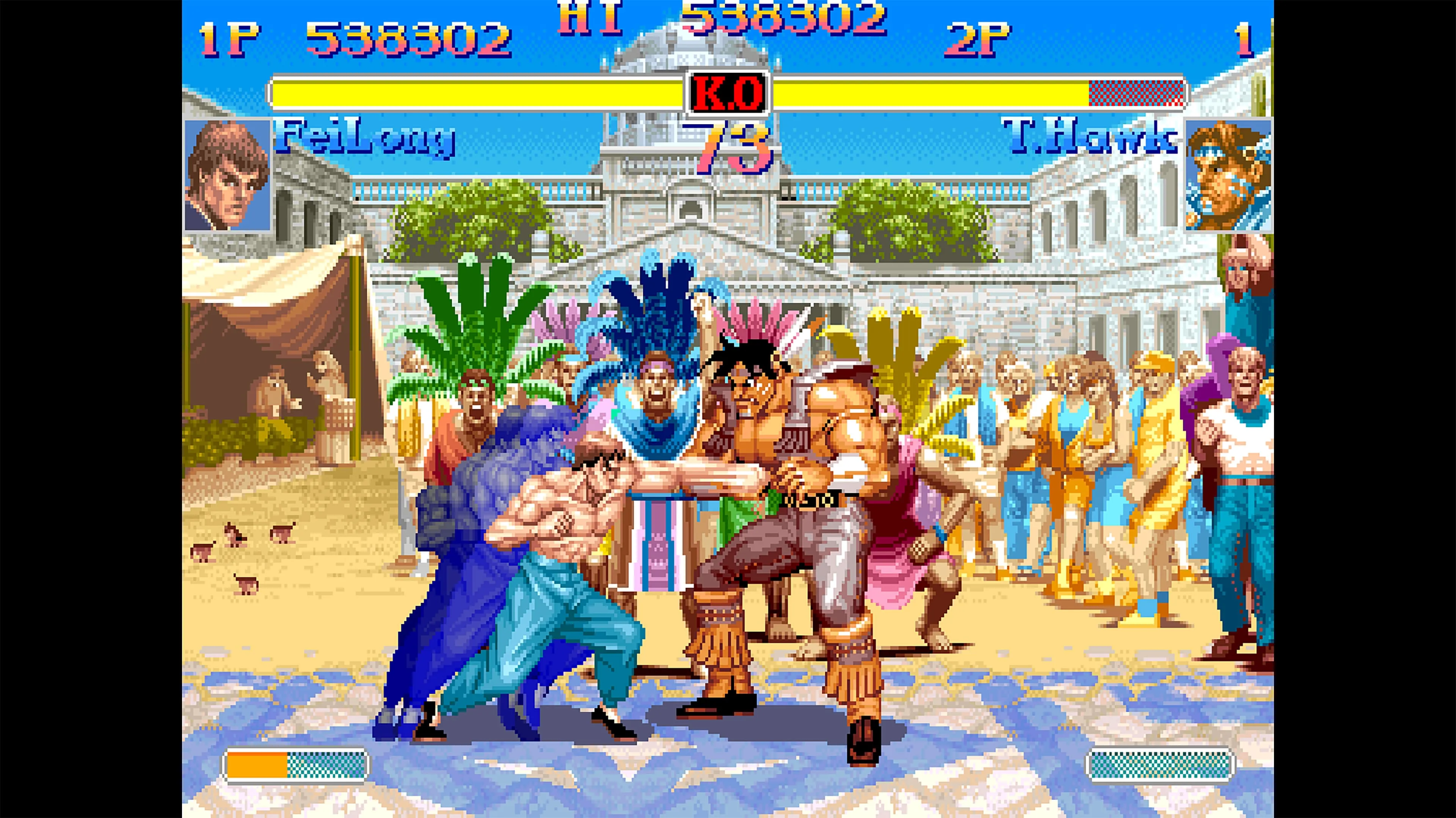 Capcom Arcade Stadium：SUPER STREET FIGHTER IITURBO [PS4] - изображение 3