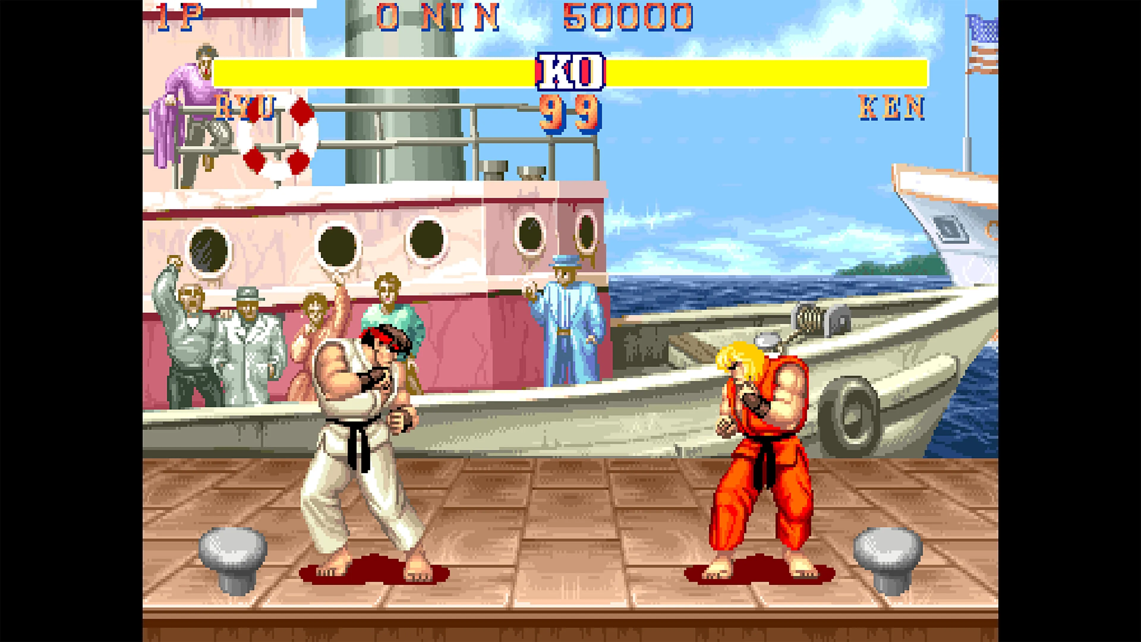 Capcom Arcade Stadium：STREET FIGHTER II - The World Warrior - [PS4] - изображение 3