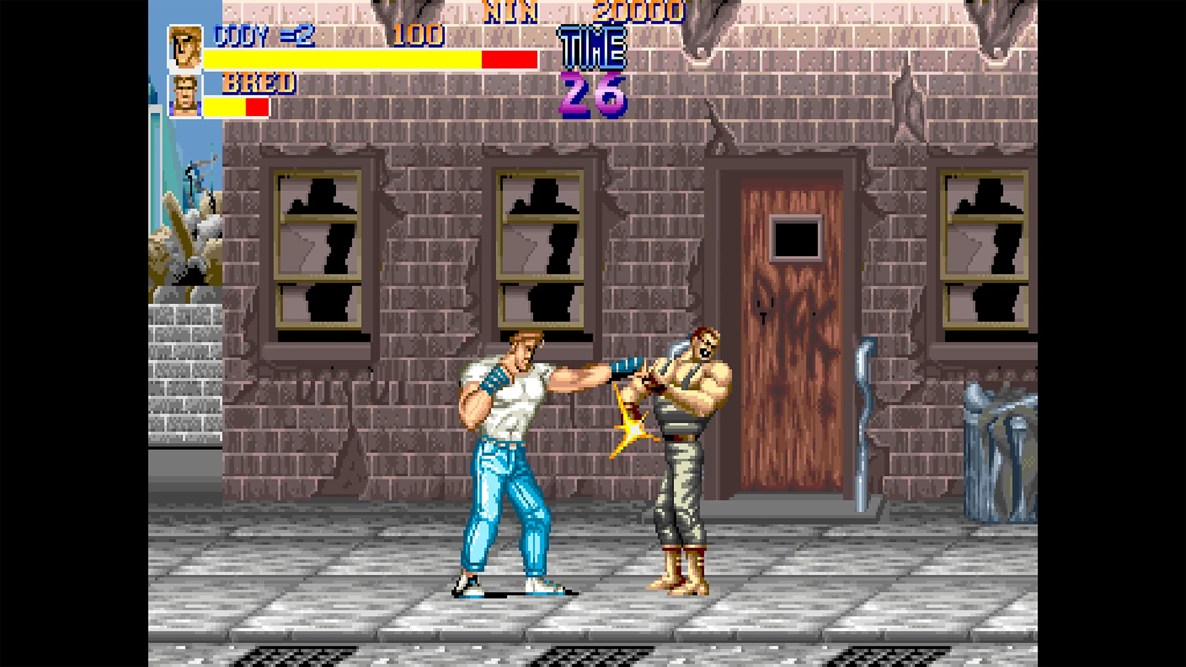 Capcom Arcade Stadium：FINAL FIGHT [PS4] - изображение 3