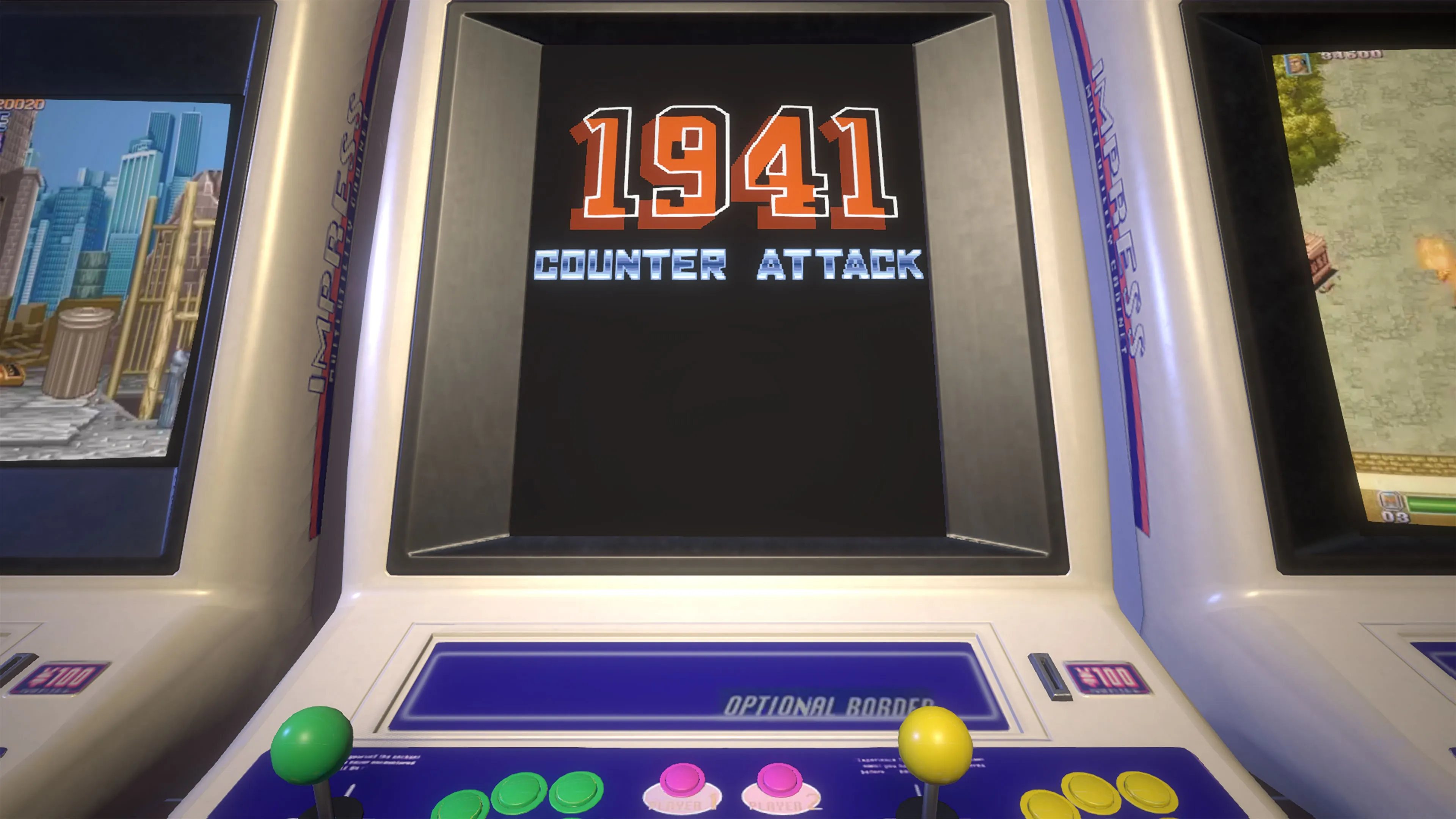 Capcom Arcade Stadium：1941 - Counter Attack - [PS4] - изображение 2
