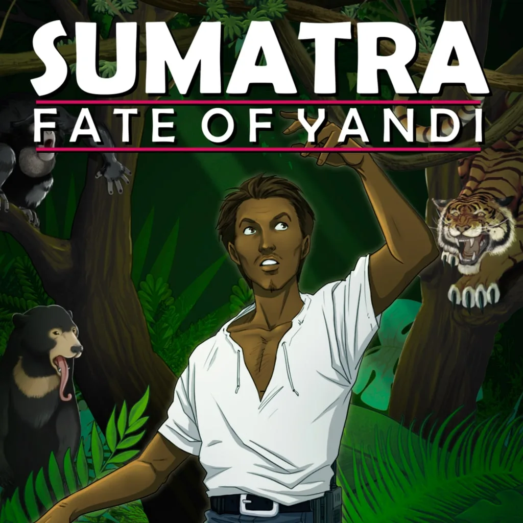 Sumatra: Fate of Yandi PS4 & PS5 - изображение 1