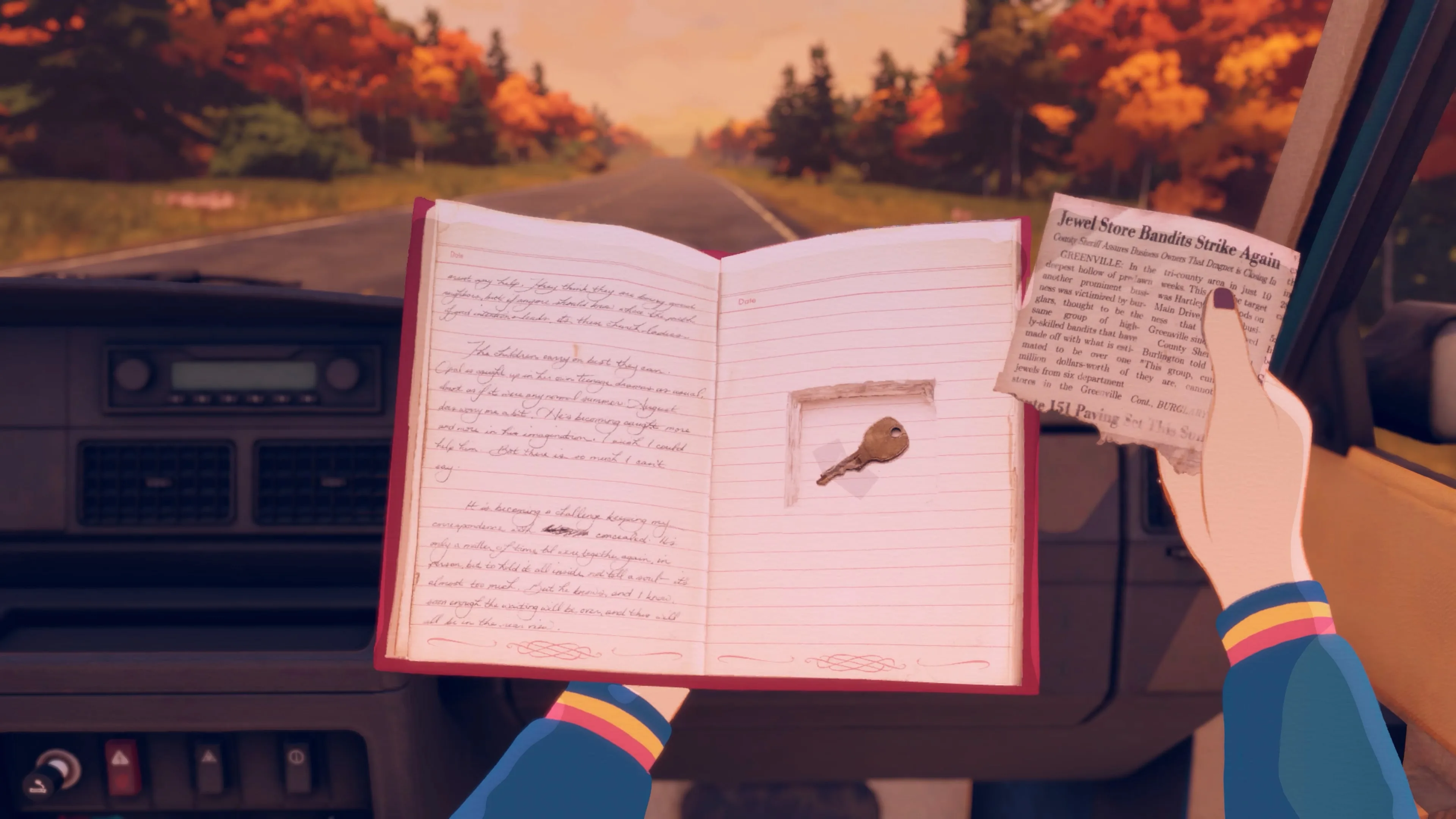 Open Roads [PS4, PS5] - изображение 3