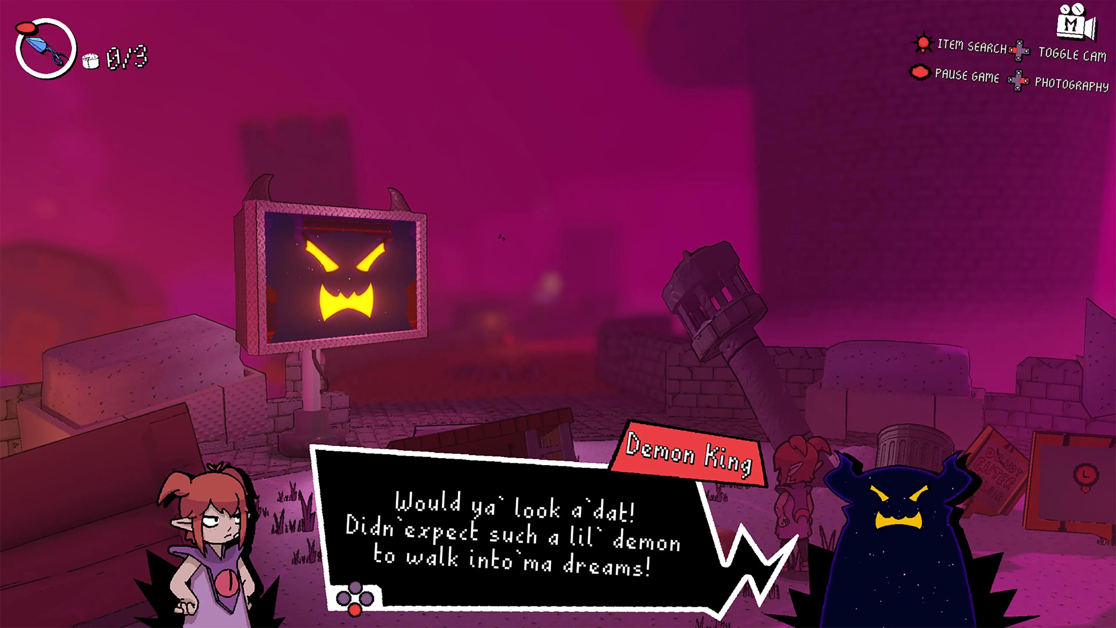 Demon Turf [PS5] - изображение 4