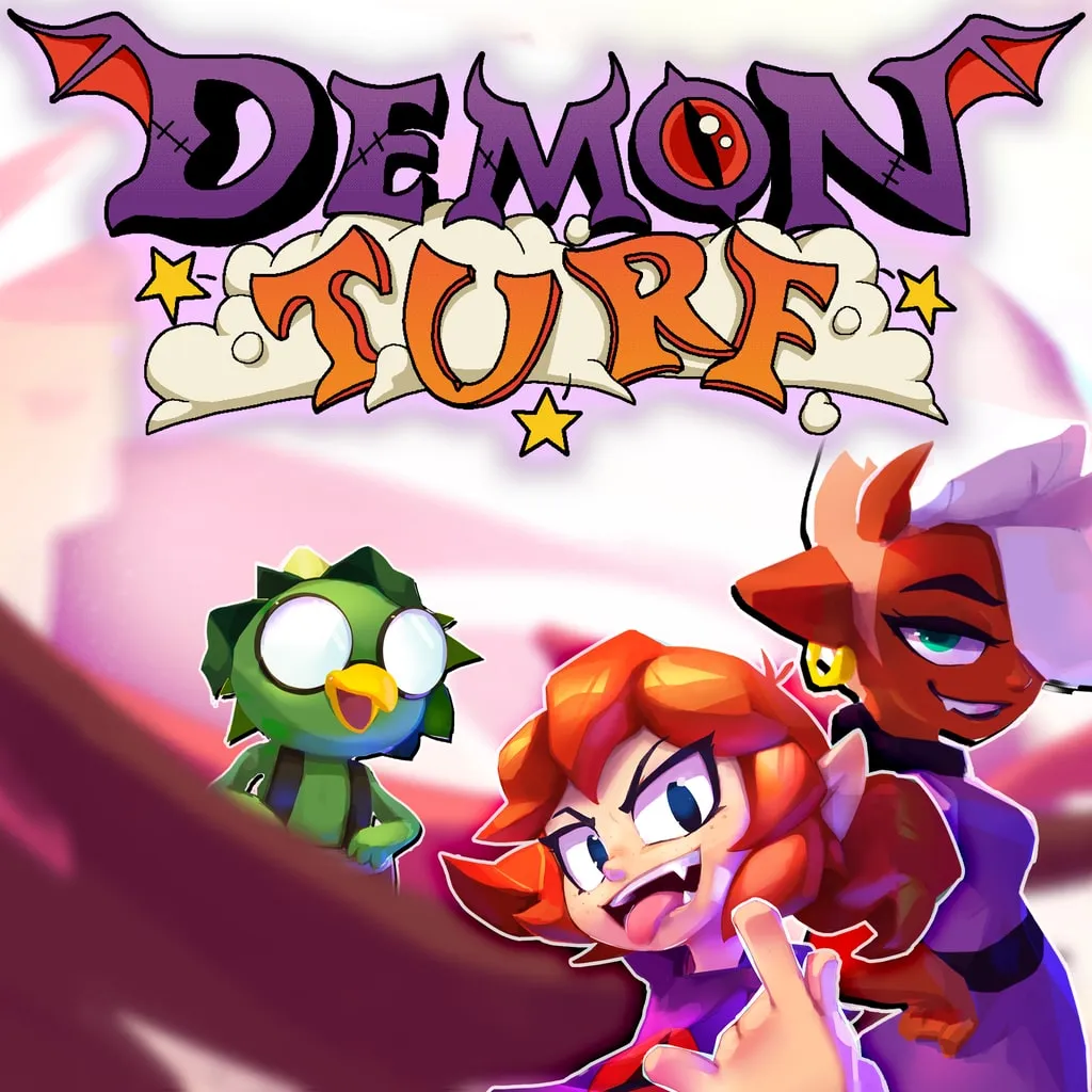 Demon Turf [PS5] - изображение 1