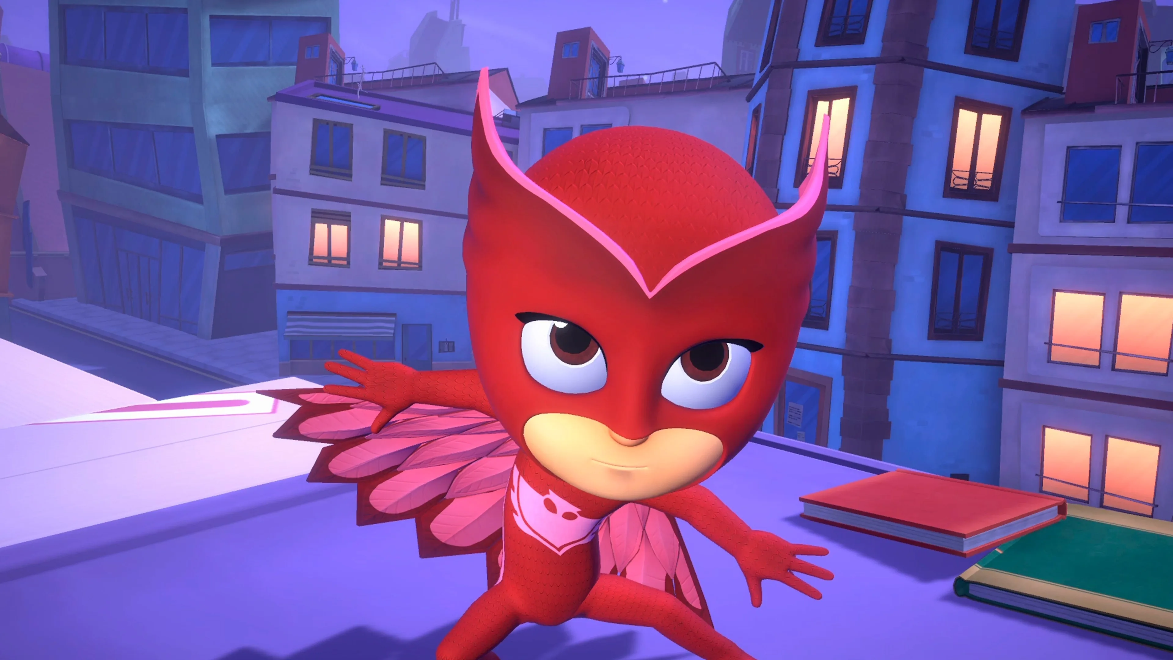 PJ Masks: Heroes of the Night [PS4,&nbsp;PS5] - изображение 4