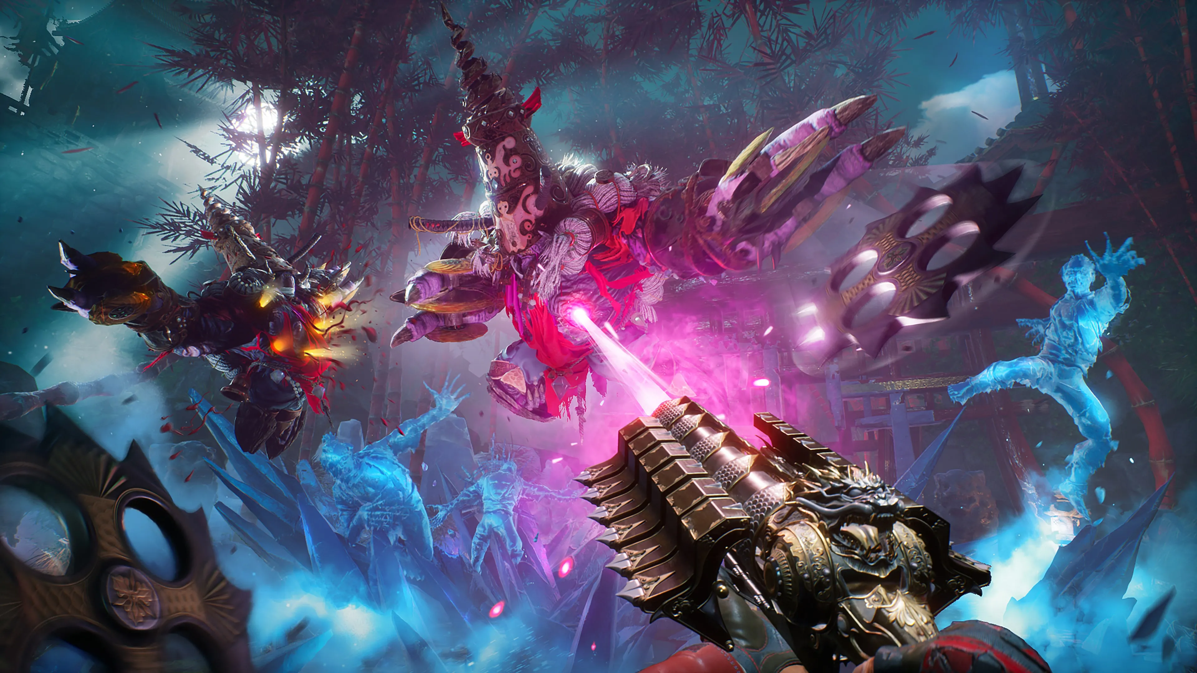 Shadow Warrior 3: Definitive Edition | PS4 & PS5 - изображение 3
