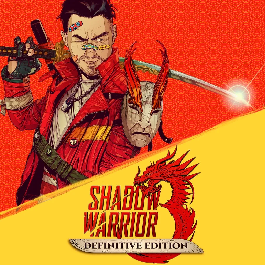 Shadow Warrior 3: Definitive Edition | PS4 & PS5 - изображение 1