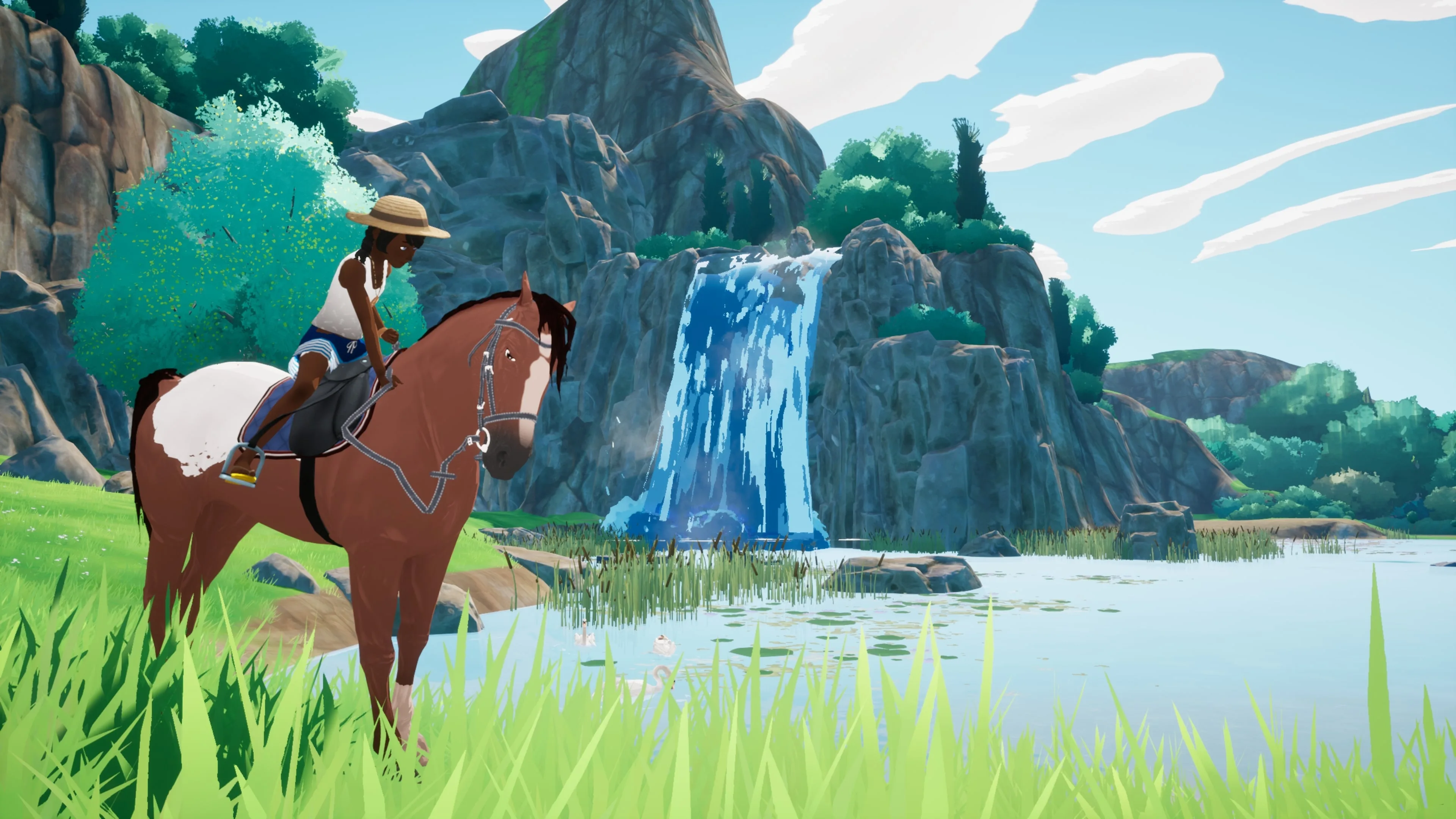 Horse Tales: Emerald Valley Ranch [PS4,&nbsp;PS5] - изображение 2