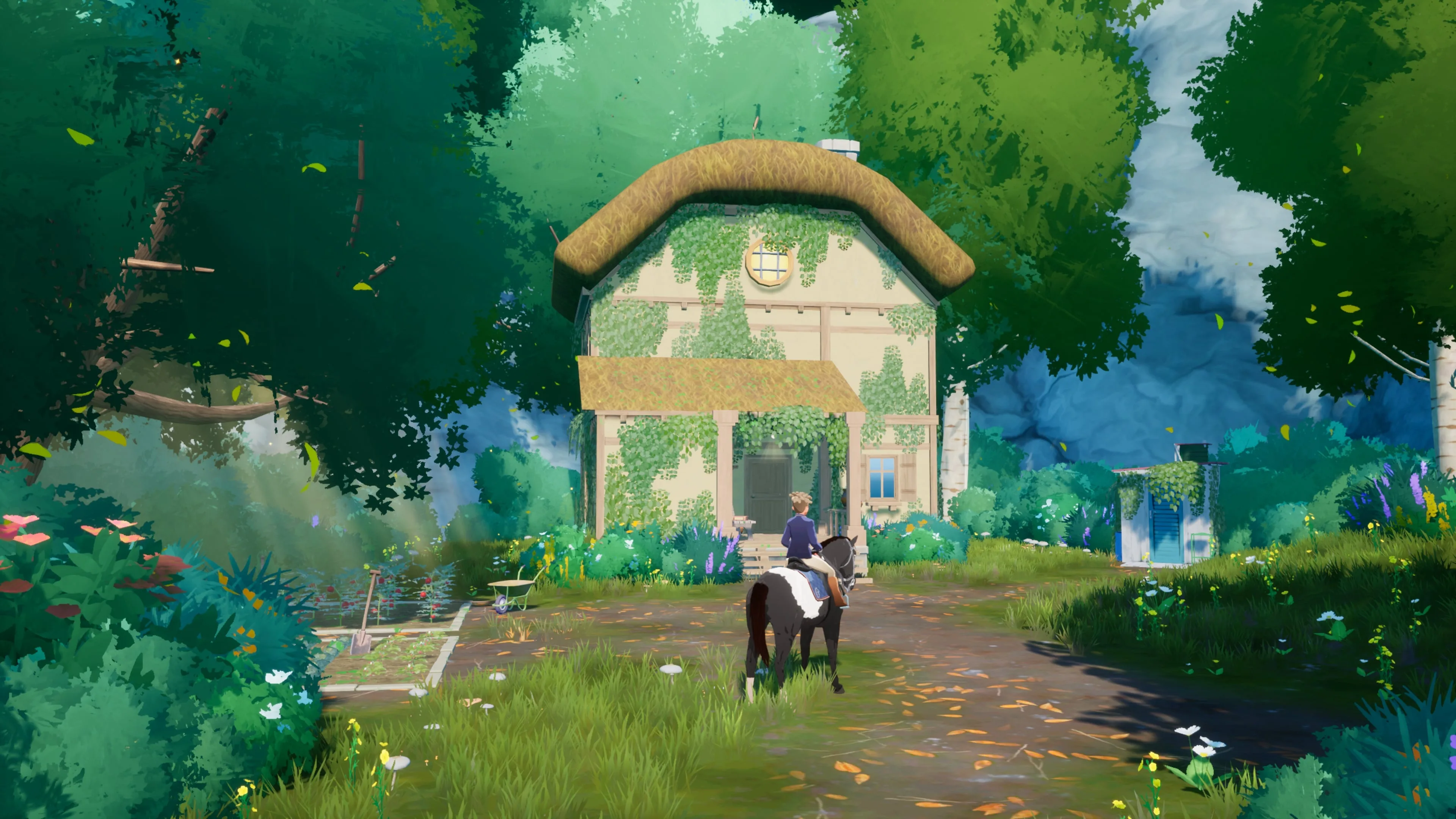 Horse Tales: Emerald Valley Ranch [PS4,&nbsp;PS5] - изображение 3