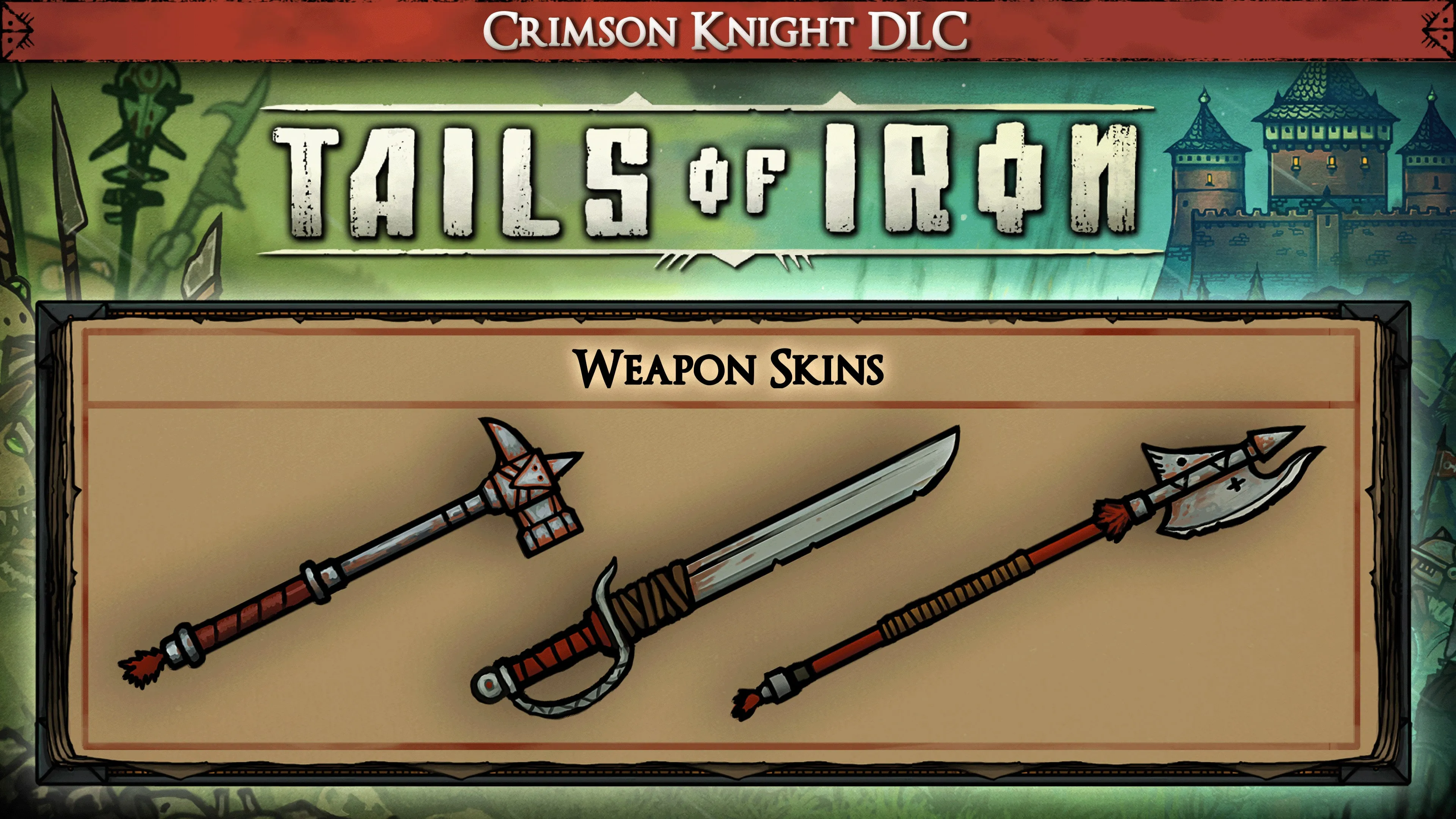 Crimson Knight DLC [PS5] - изображение 4
