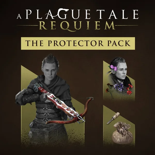 A Plague Tale: Requiem - Protector Pack DLC [PS5]