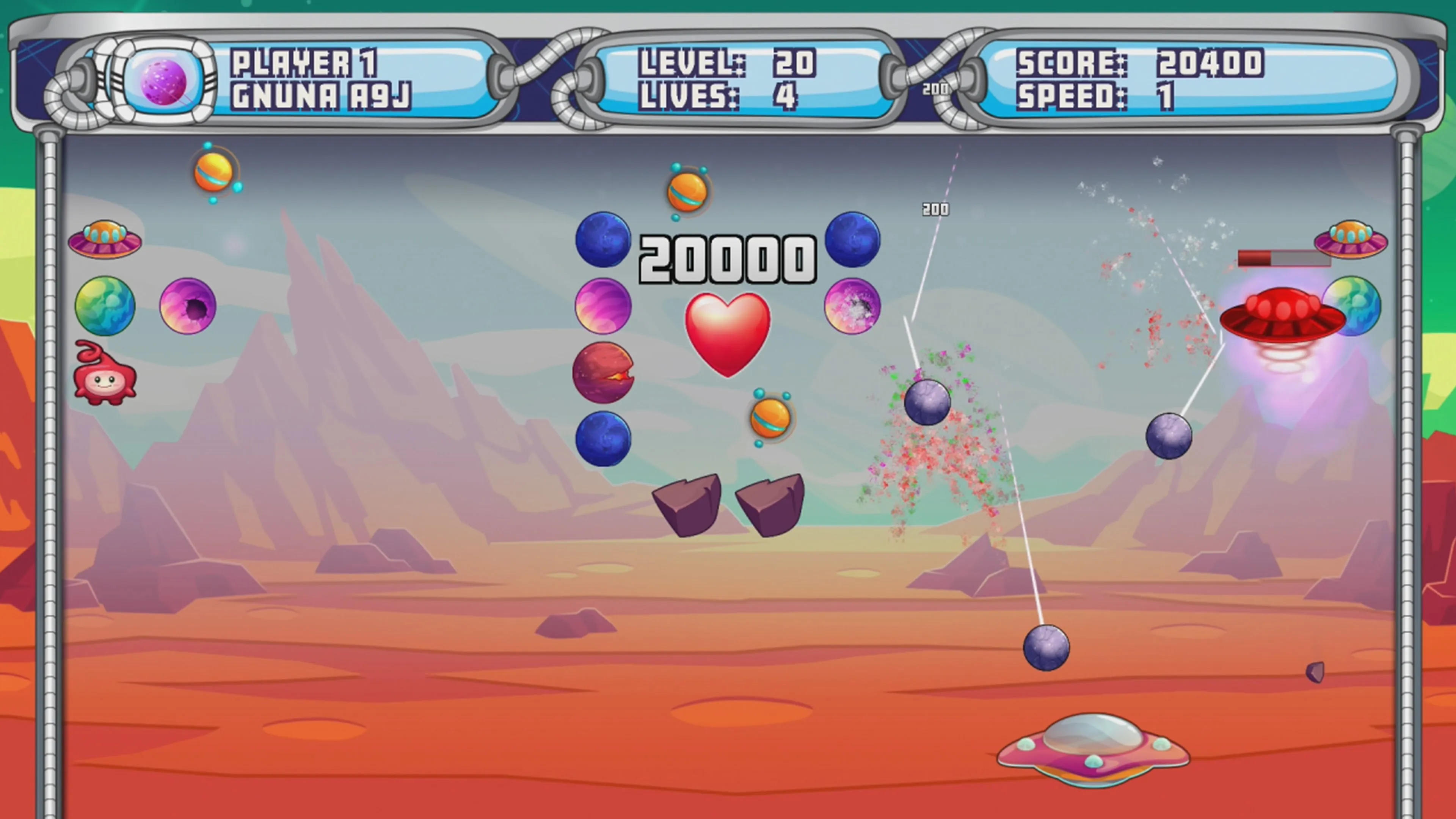 Space Break [PS5] - изображение 4