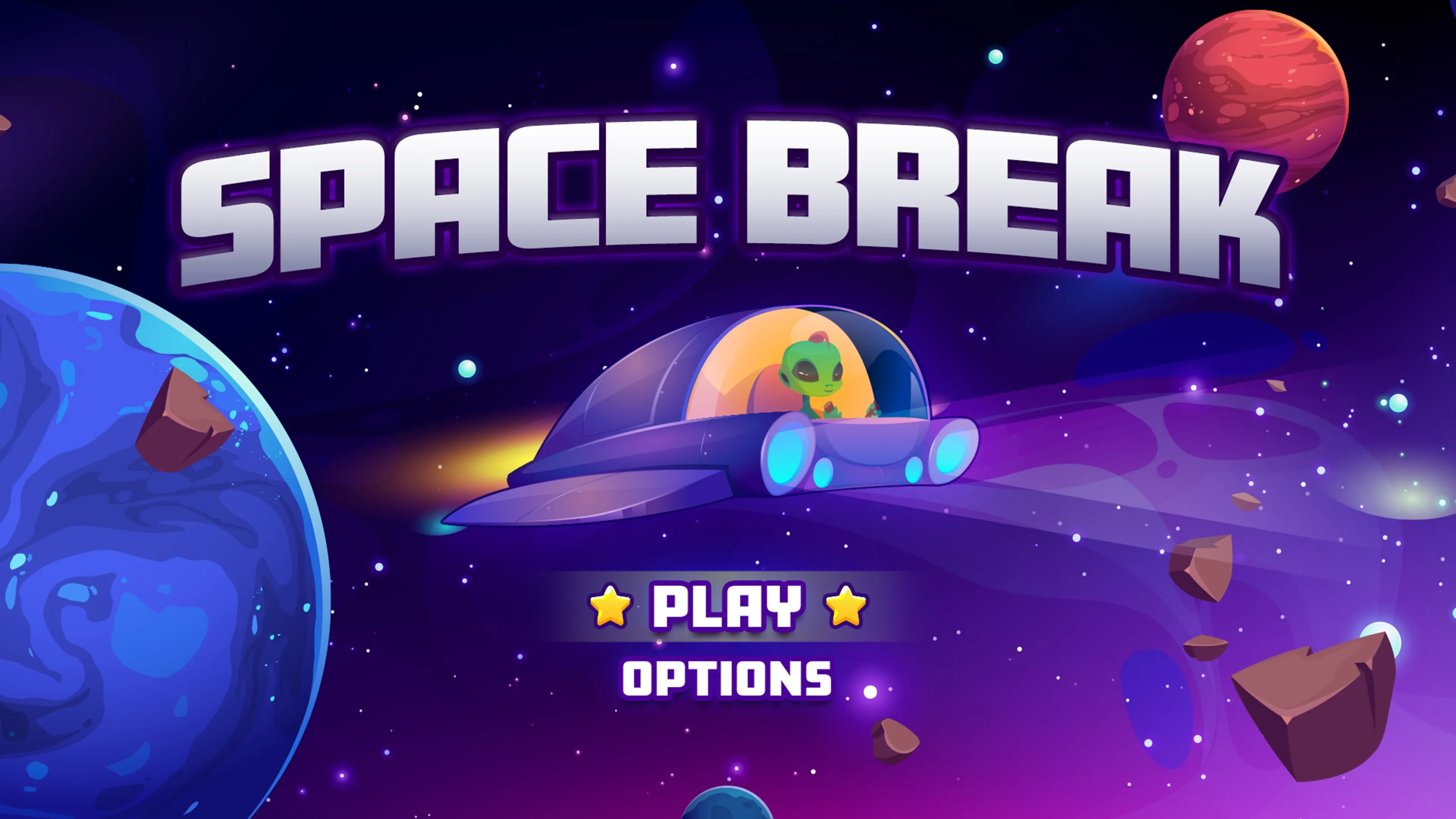 Space Break [PS5] - изображение 2