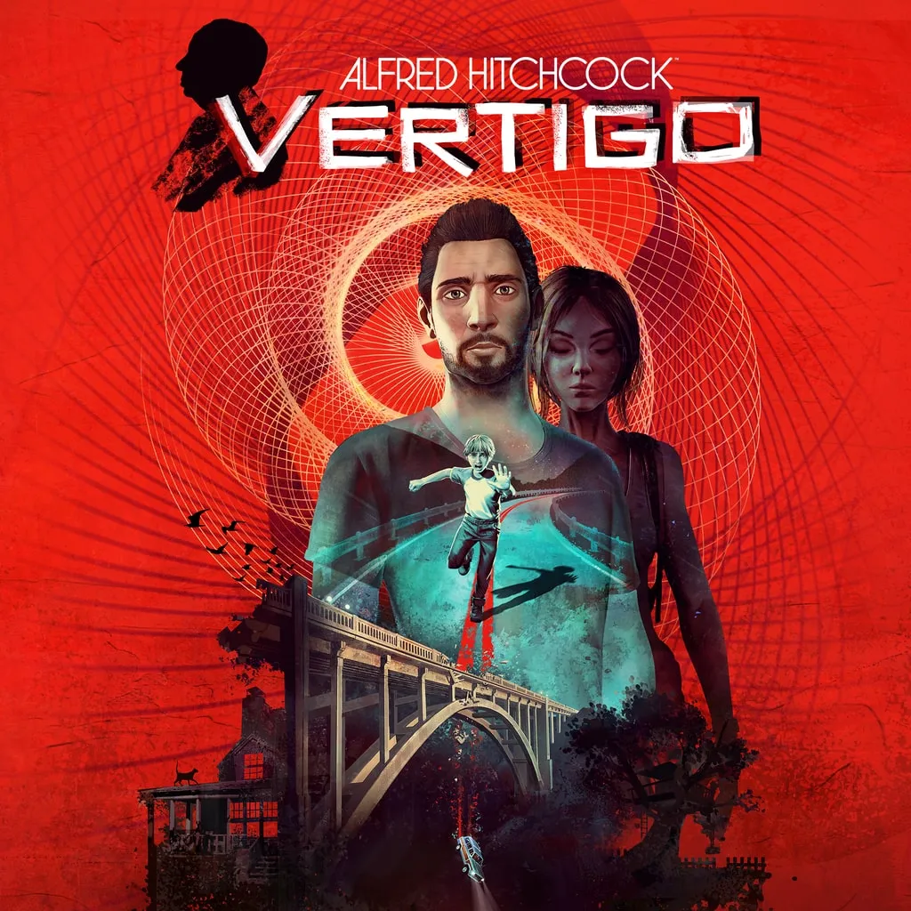 Alfred Hitchcock - Vertigo [PS5] - изображение 1