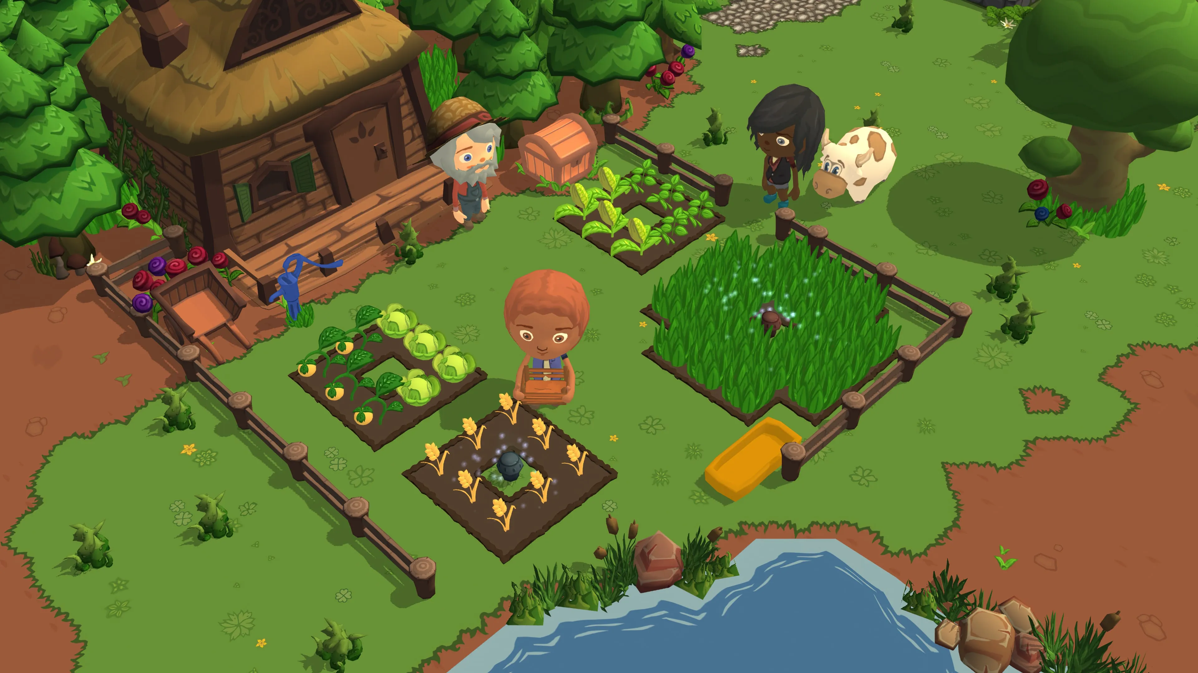 Farm for your Life [PS5] - изображение 2
