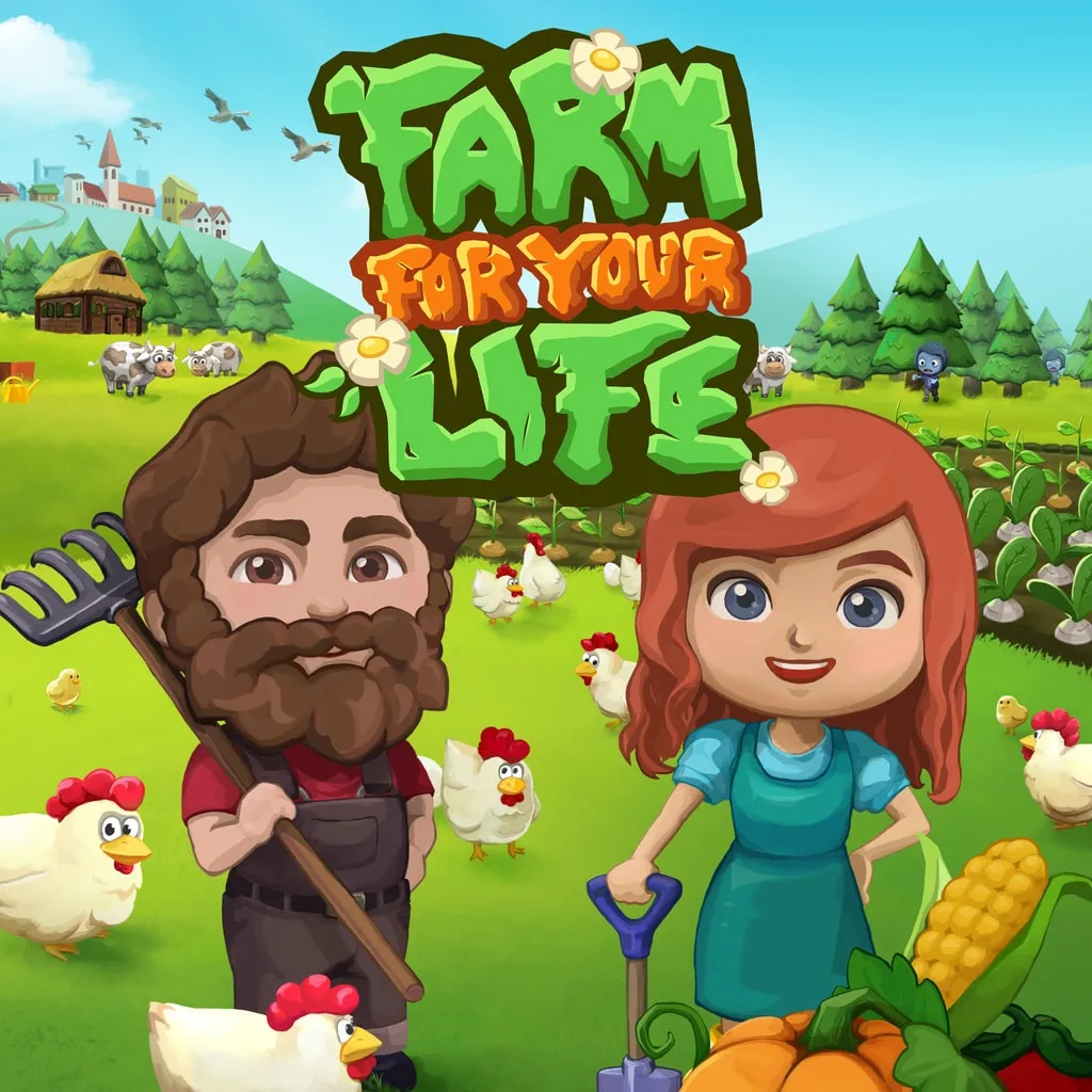 Farm for your Life [PS5] - изображение 1