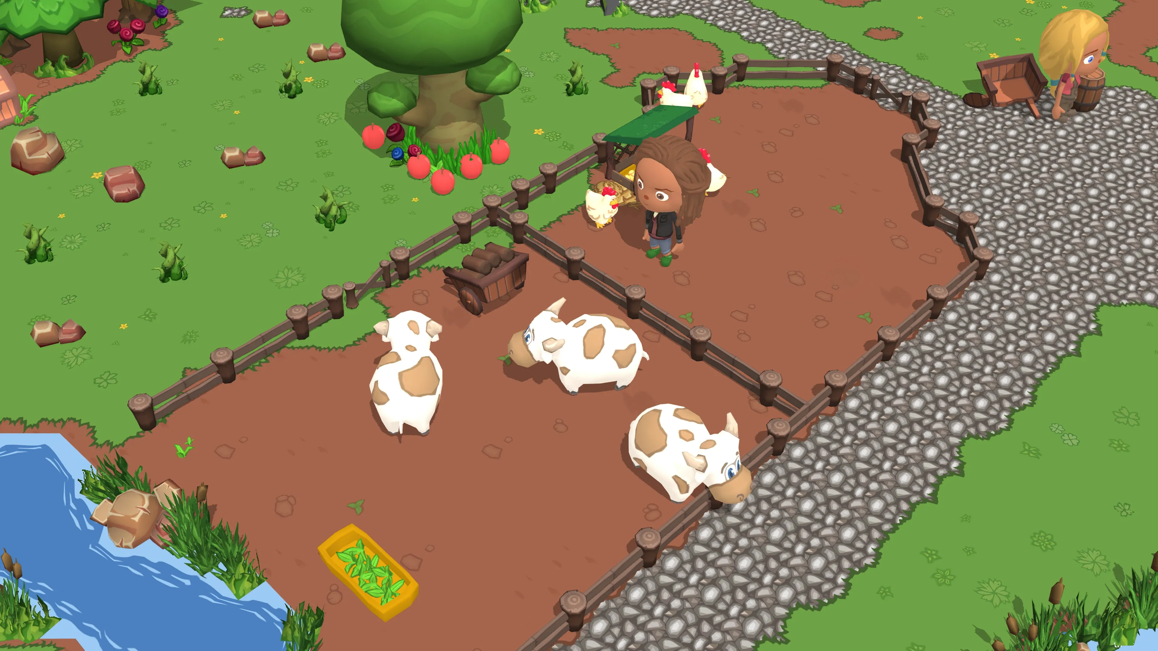 Farm for your Life [PS5] - изображение 4