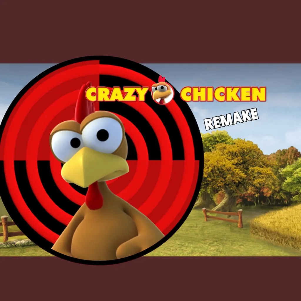 Crazy Chicken Remake [PS5] - изображение 1