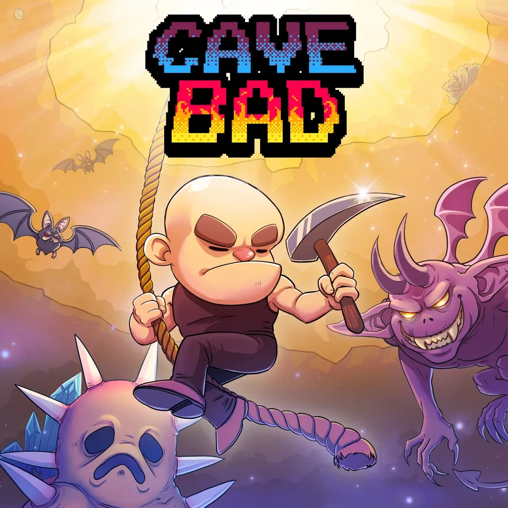 Cave Bad [PS4] - изображение 1