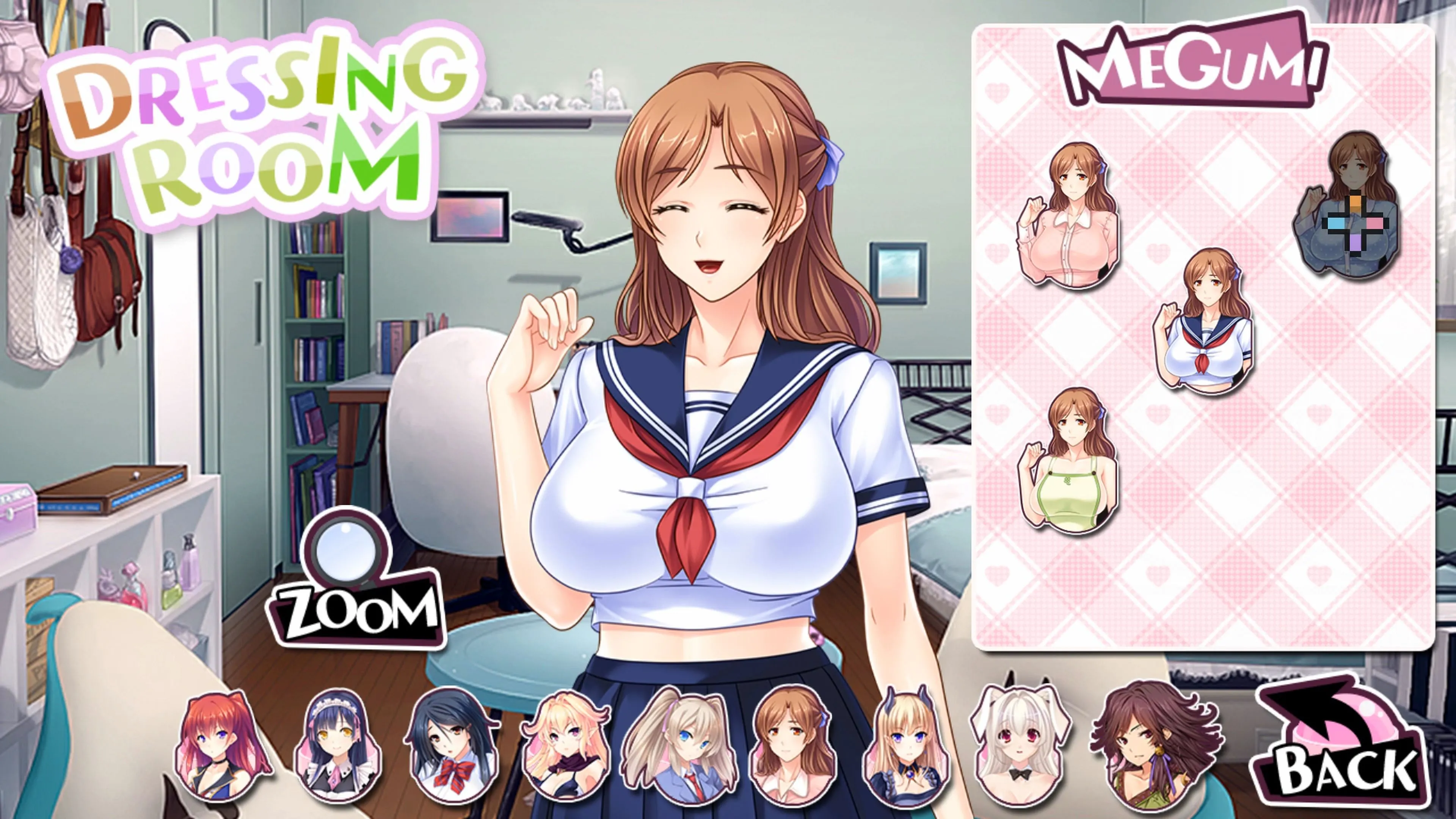 Delicious! Pretty Girls Mahjong Solitaire [PS4] - изображение 2
