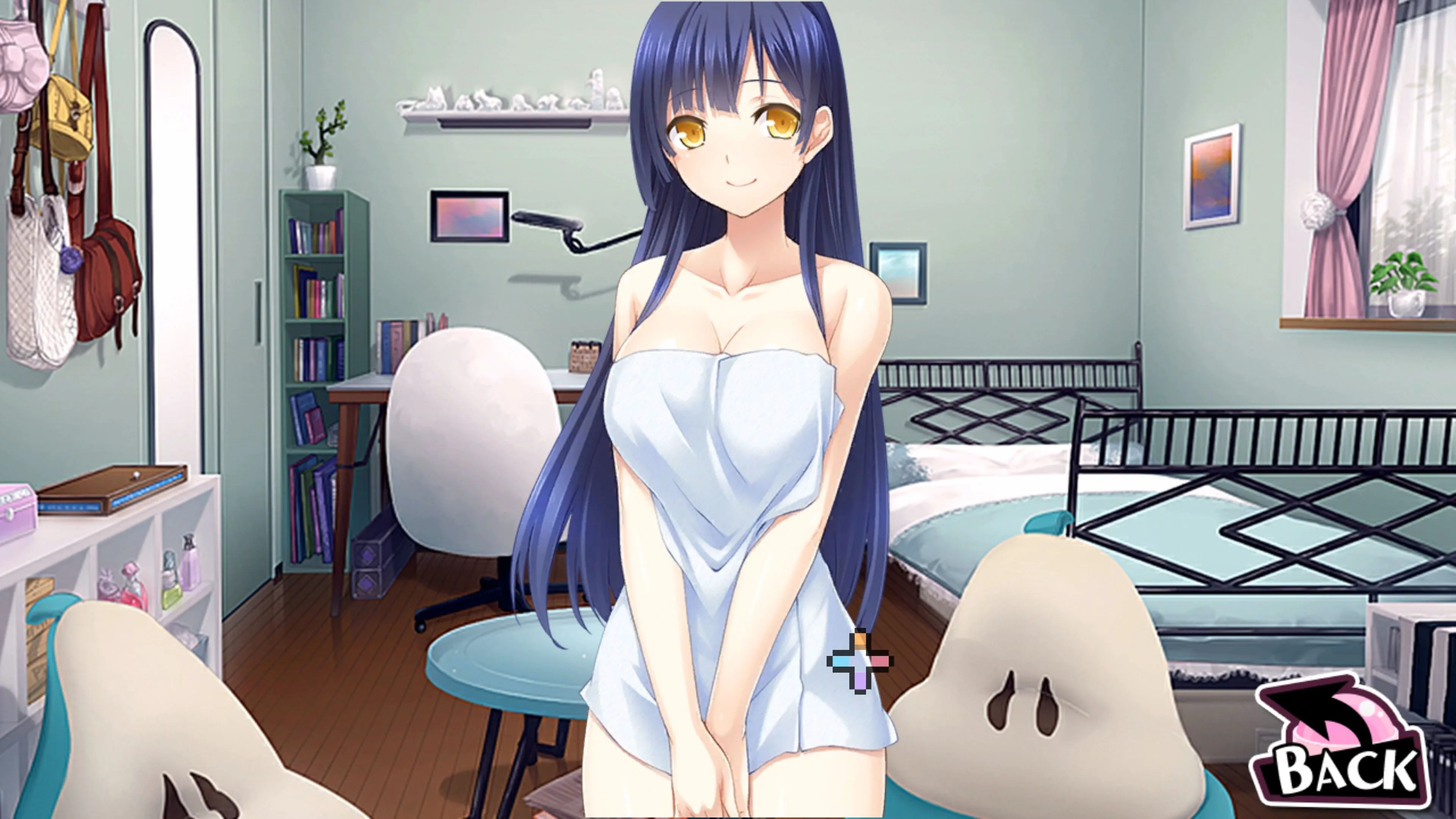 Delicious! Pretty Girls Mahjong Solitaire [PS4] - изображение 3