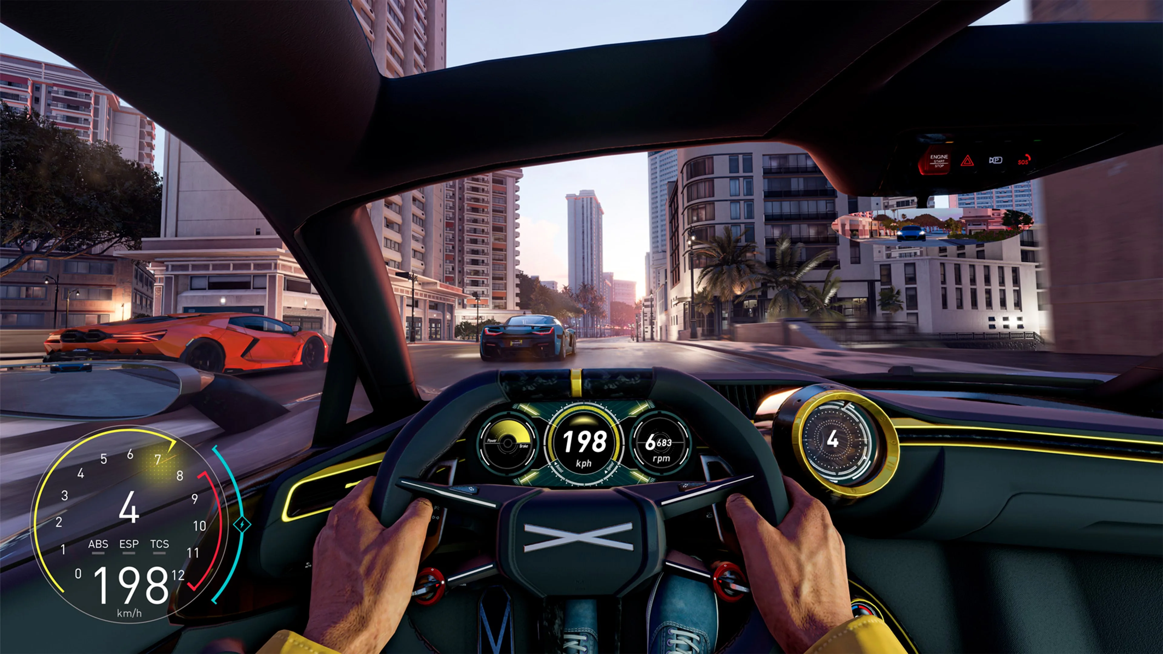 The Crew Motorfest Headliners Edition [PS4,&nbsp;PS5]