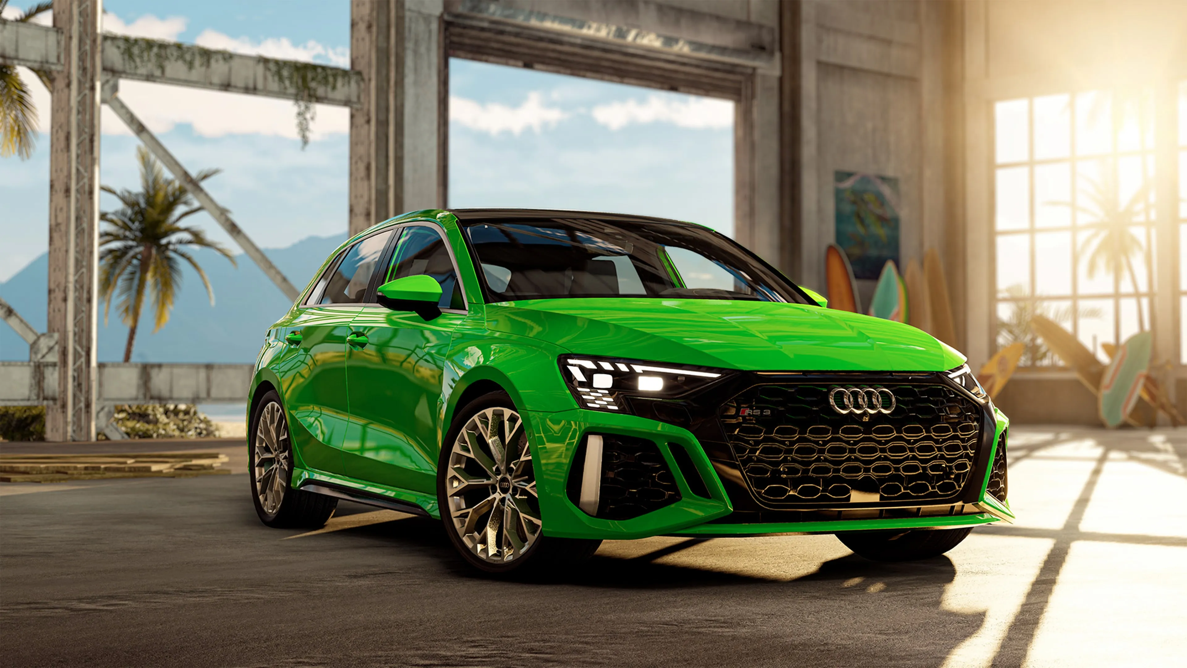 The Crew Motorfest | Audi Double Car Pack - изображение 3