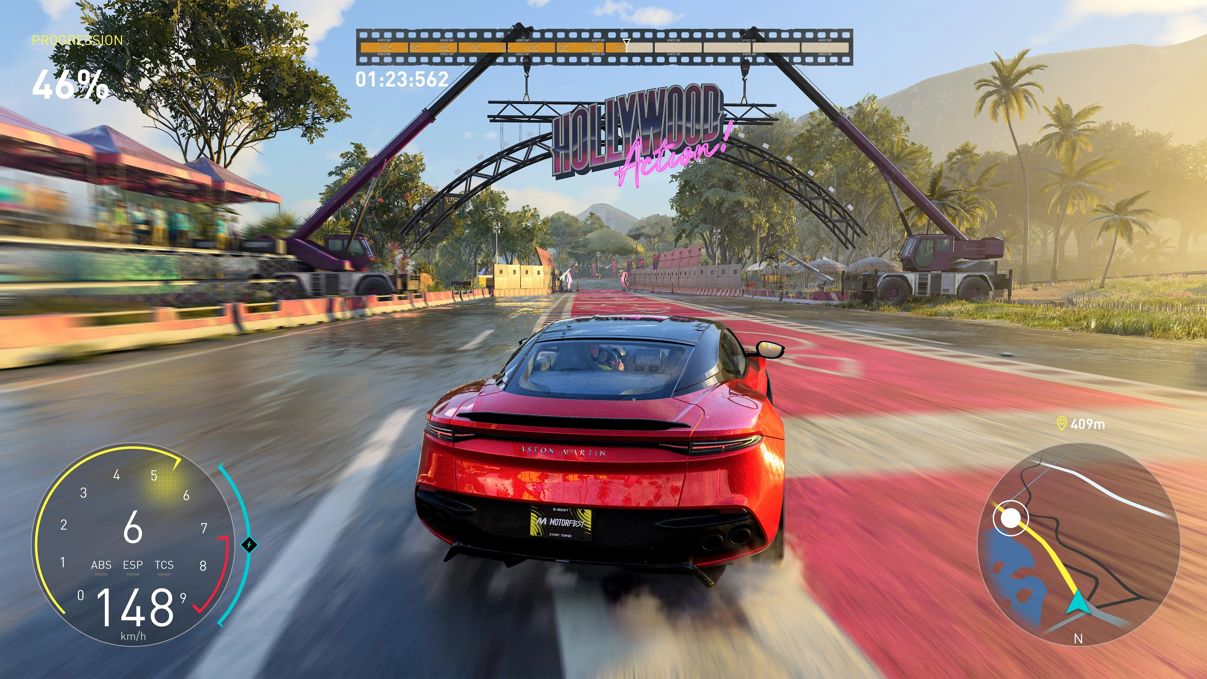 The Crew Motorfest Headliners Edition [PS4,&nbsp;PS5]