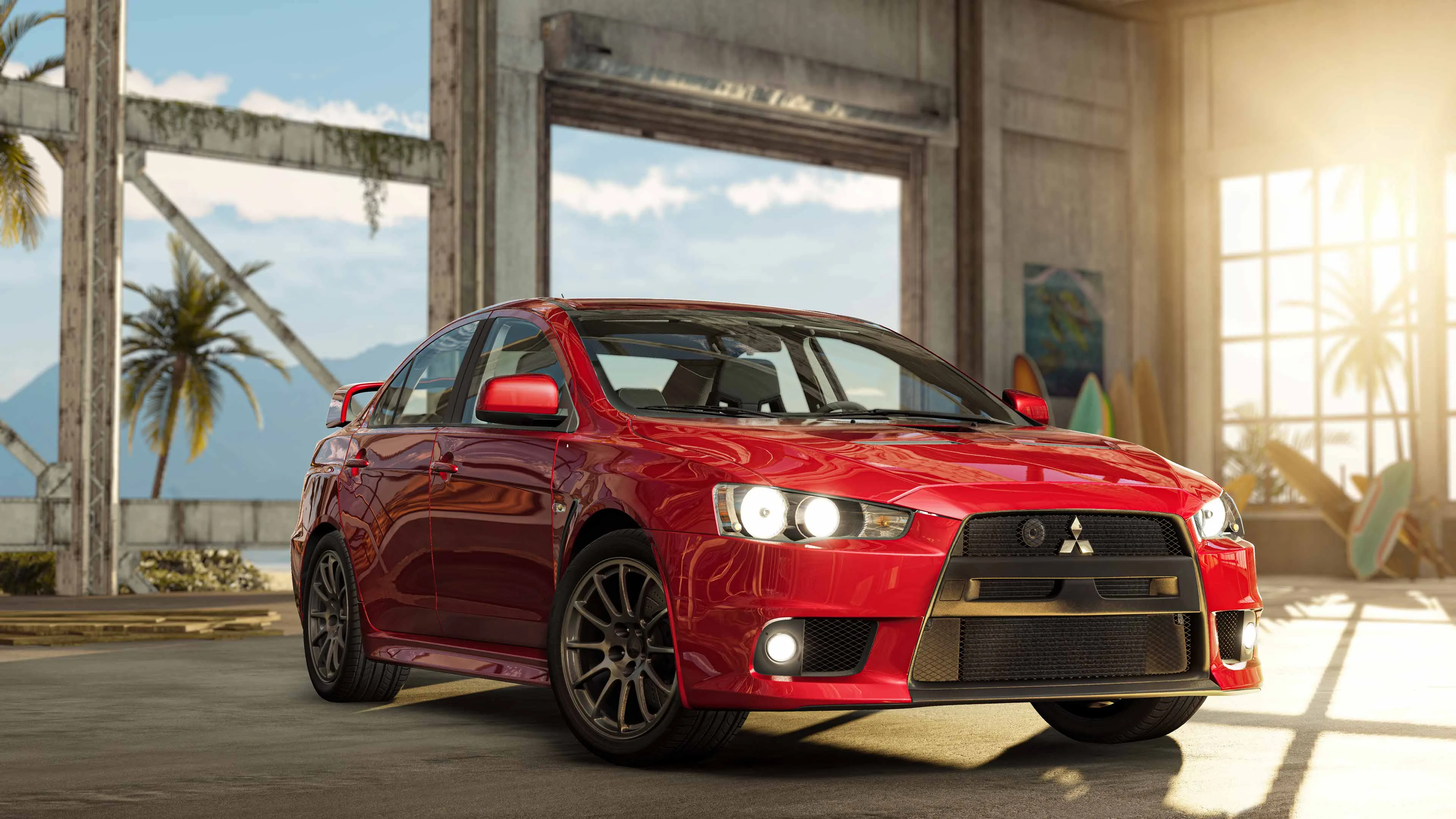 The Crew Motorfest - Mitsubishi Triple Car Pack