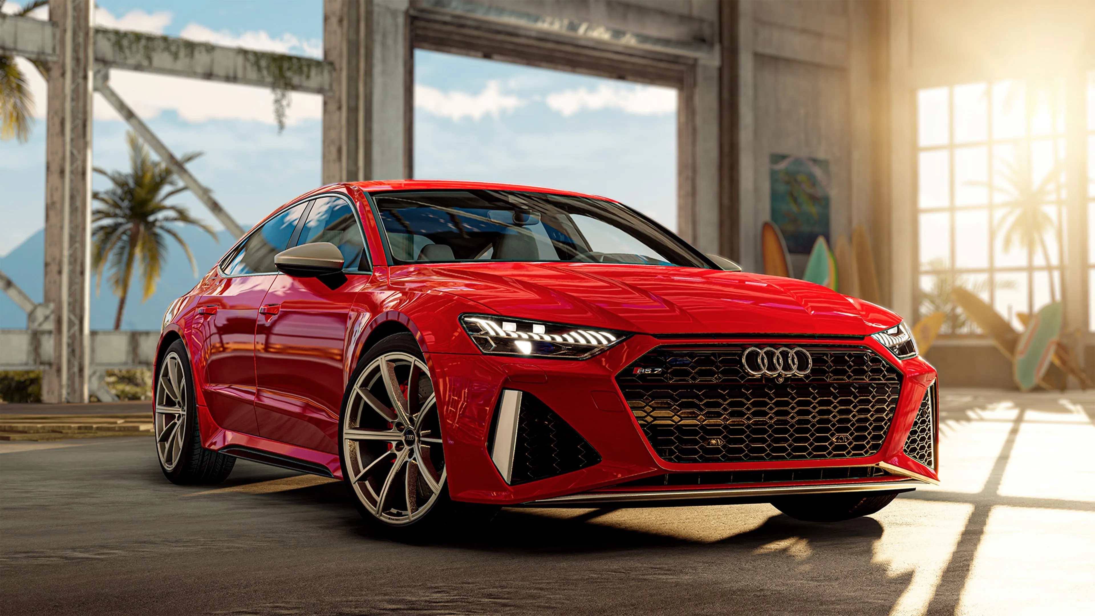 The Crew Motorfest | Audi Double Car Pack - изображение 2