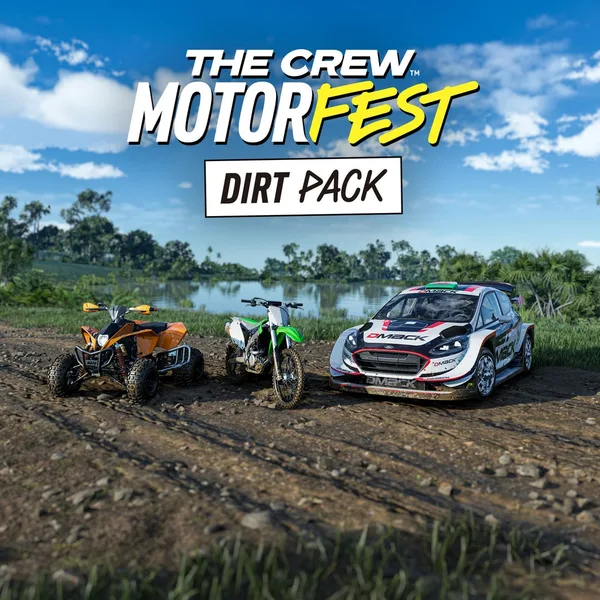 The Crew Motorfest - Dirt Pack