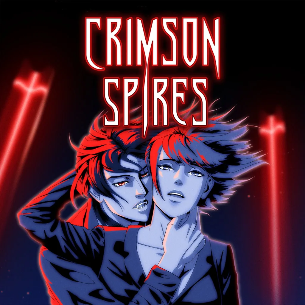Crimson Spires PS4 & PS5 - изображение 1