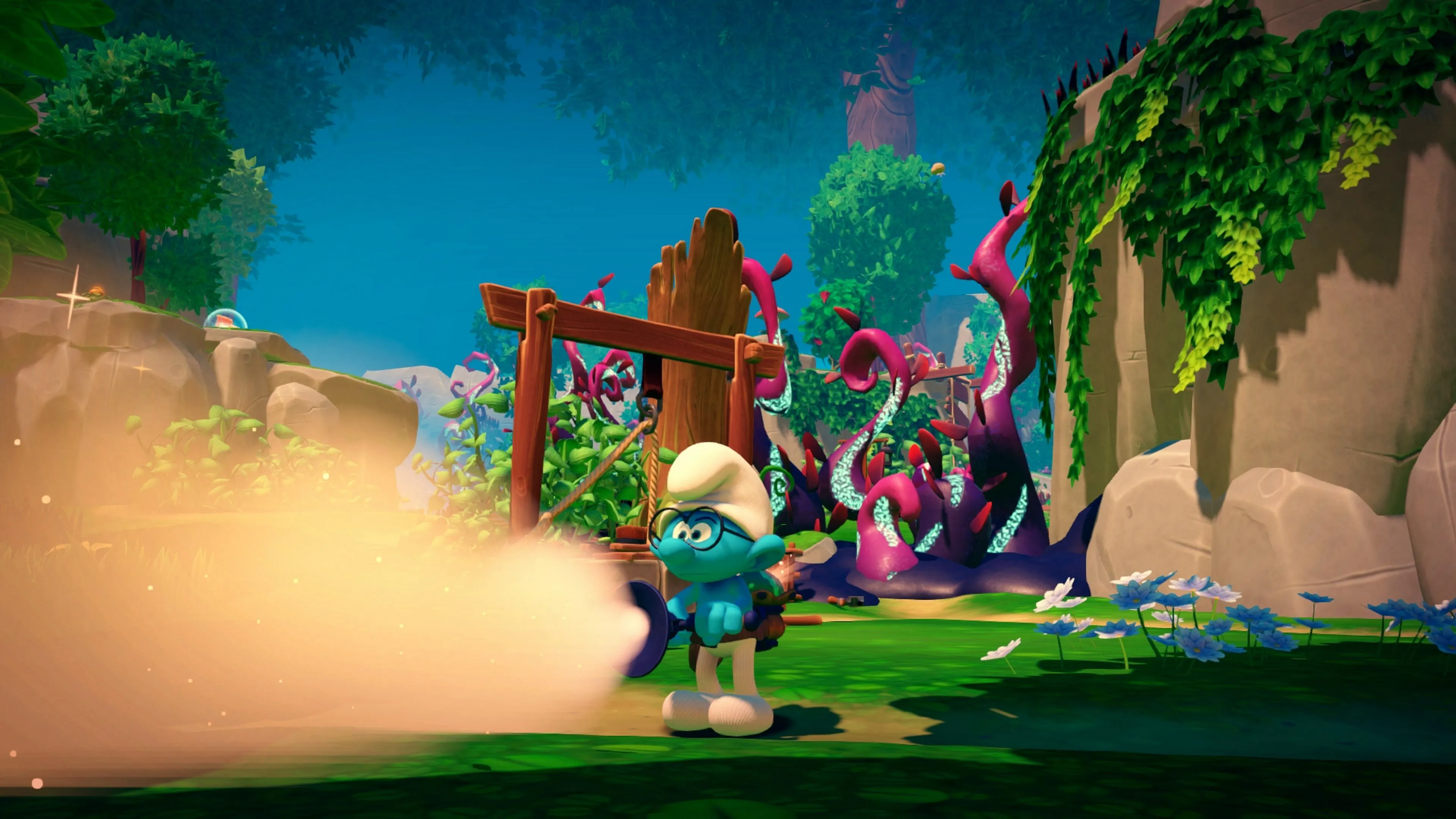 The Smurfs - Mission Vileaf [PS5] - изображение 4