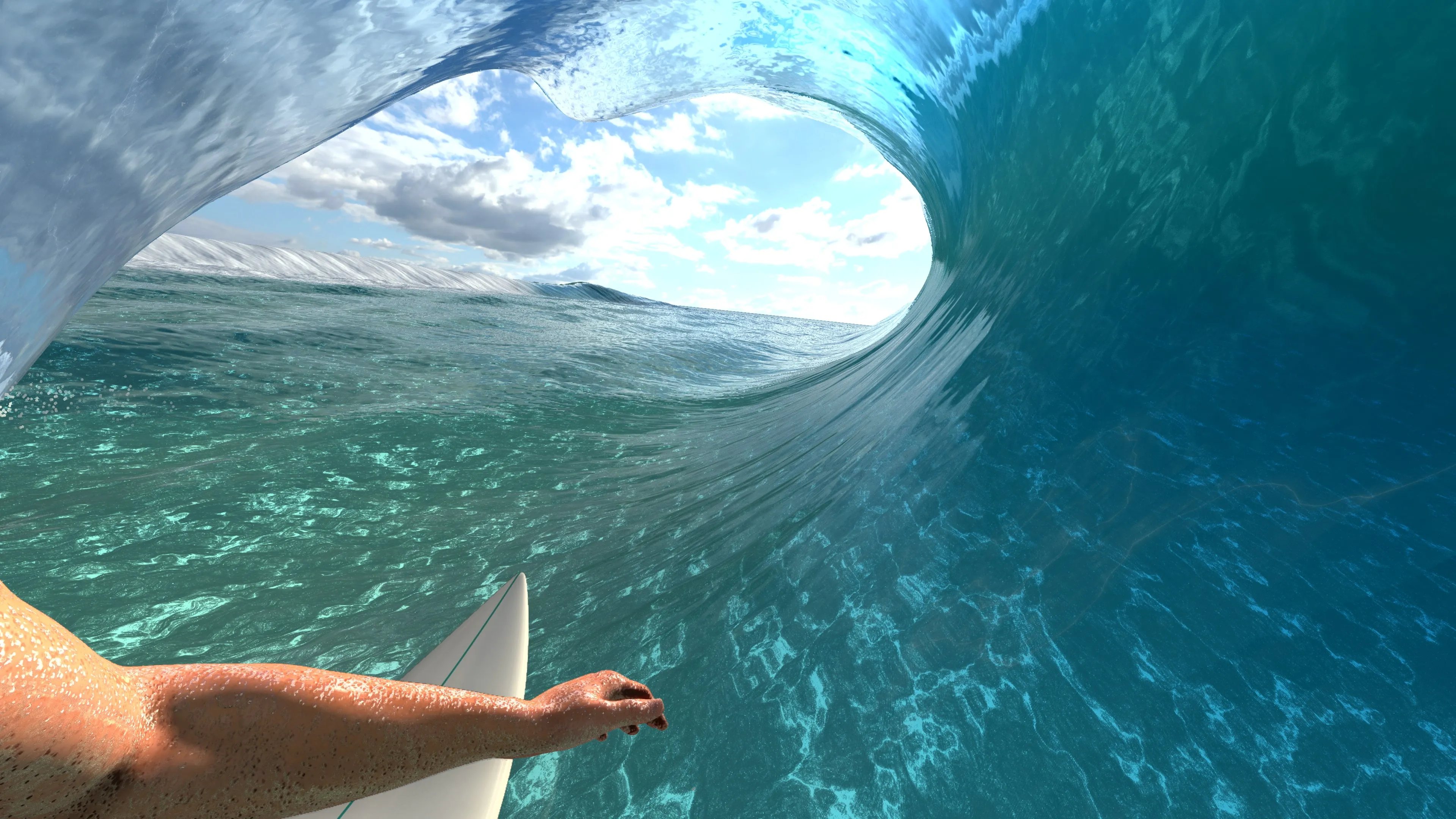 Virtual Surfing [PS4, PS5] - изображение 2