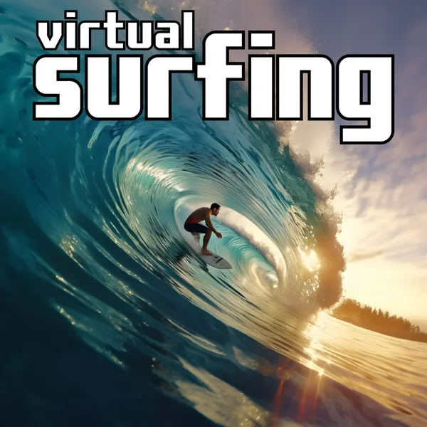 Virtual Surfing [PS4, PS5]