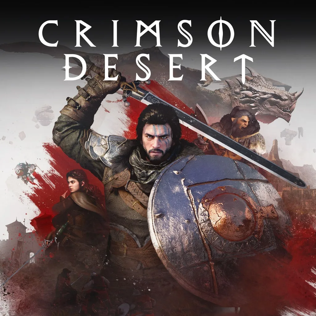 Crimson Desert Enhanced [PS5] - изображение 1