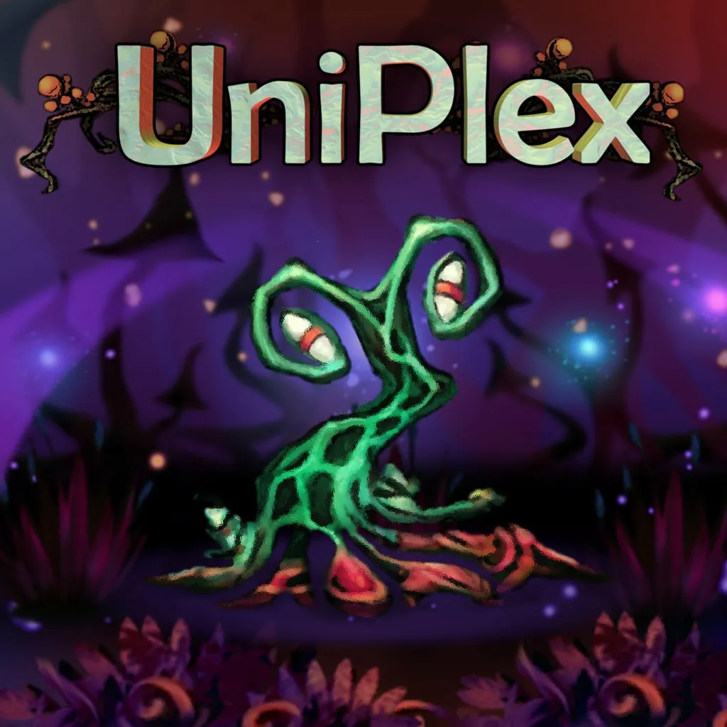 UniPlex [PS5] cover