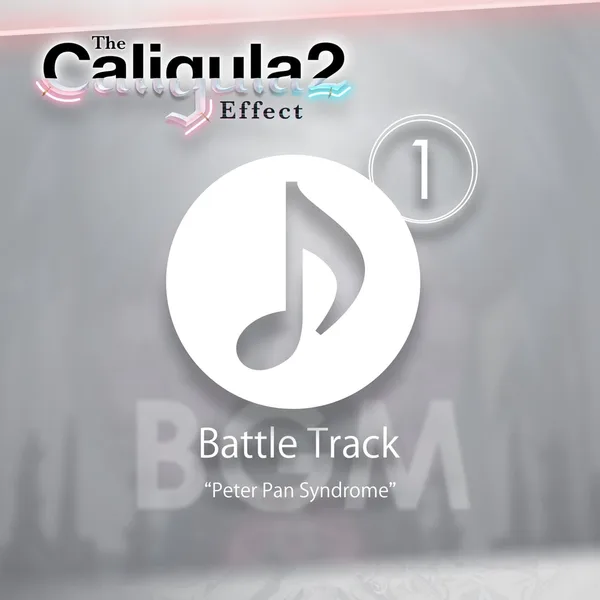 The Caligula Effect 2 - "Peter Pan Syndrome" Battle Track [PS4]