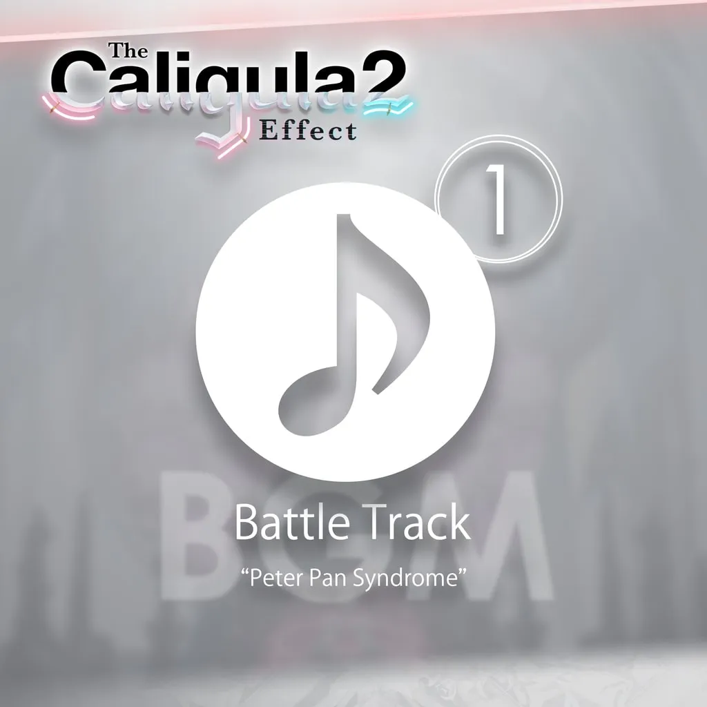 The Caligula Effect 2 - "Peter Pan Syndrome" Battle Track [PS5] - изображение 1