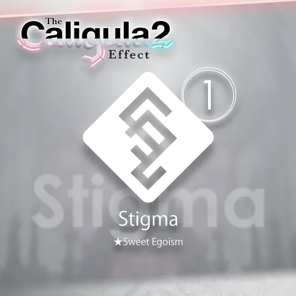 Stigma: ★Sweet Egoism [PS4]
